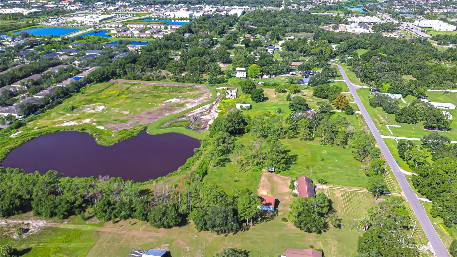 Located just minutes from shopping!
