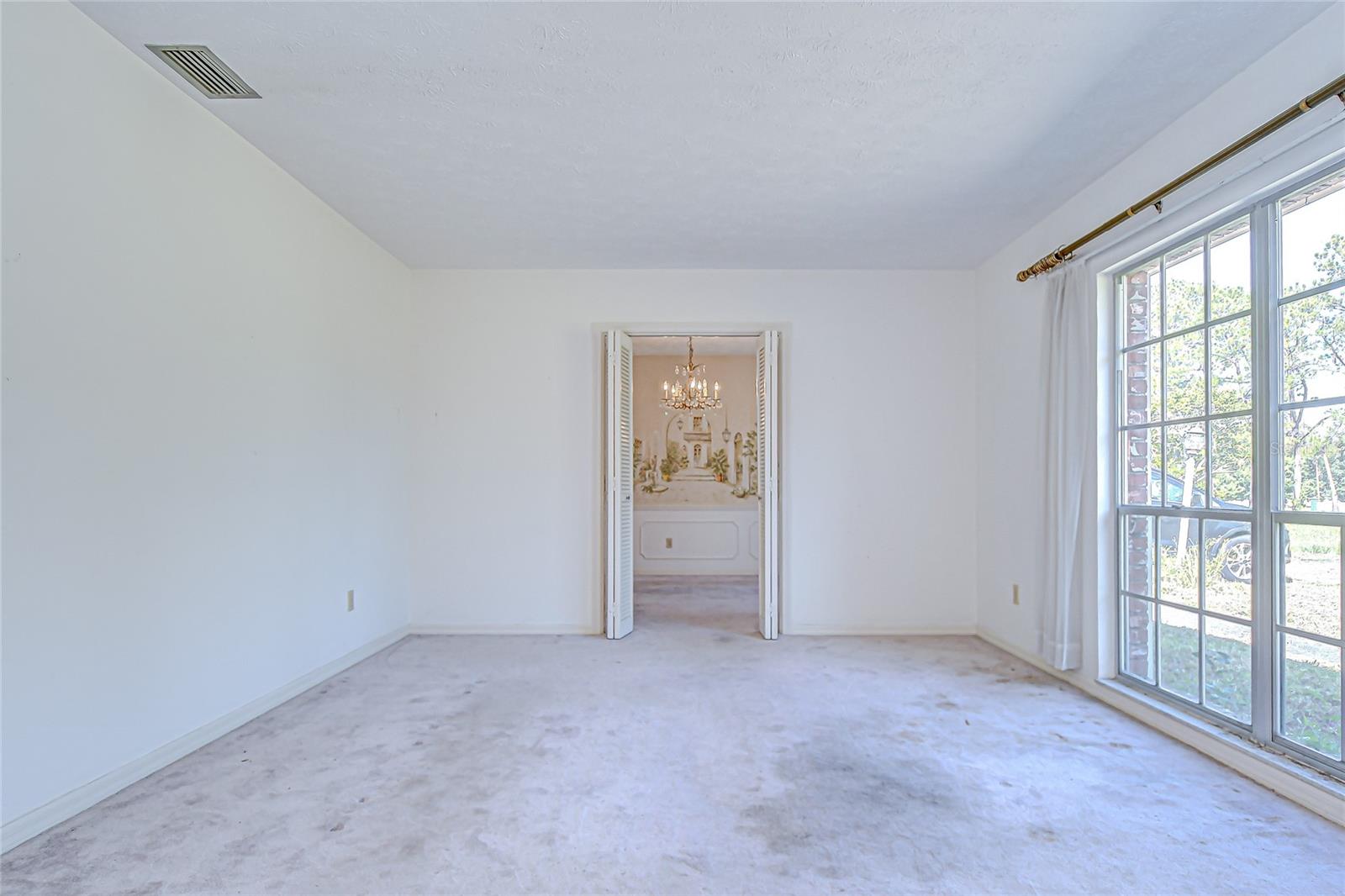 Formal living room!