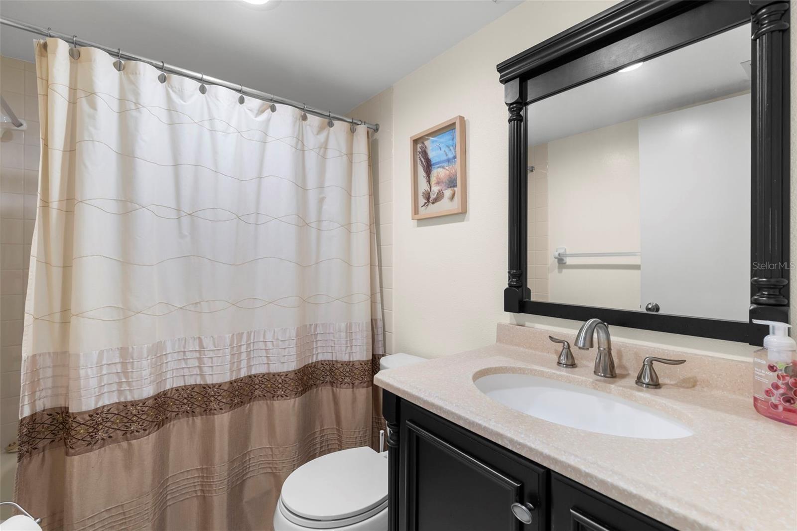 Second Bathroom