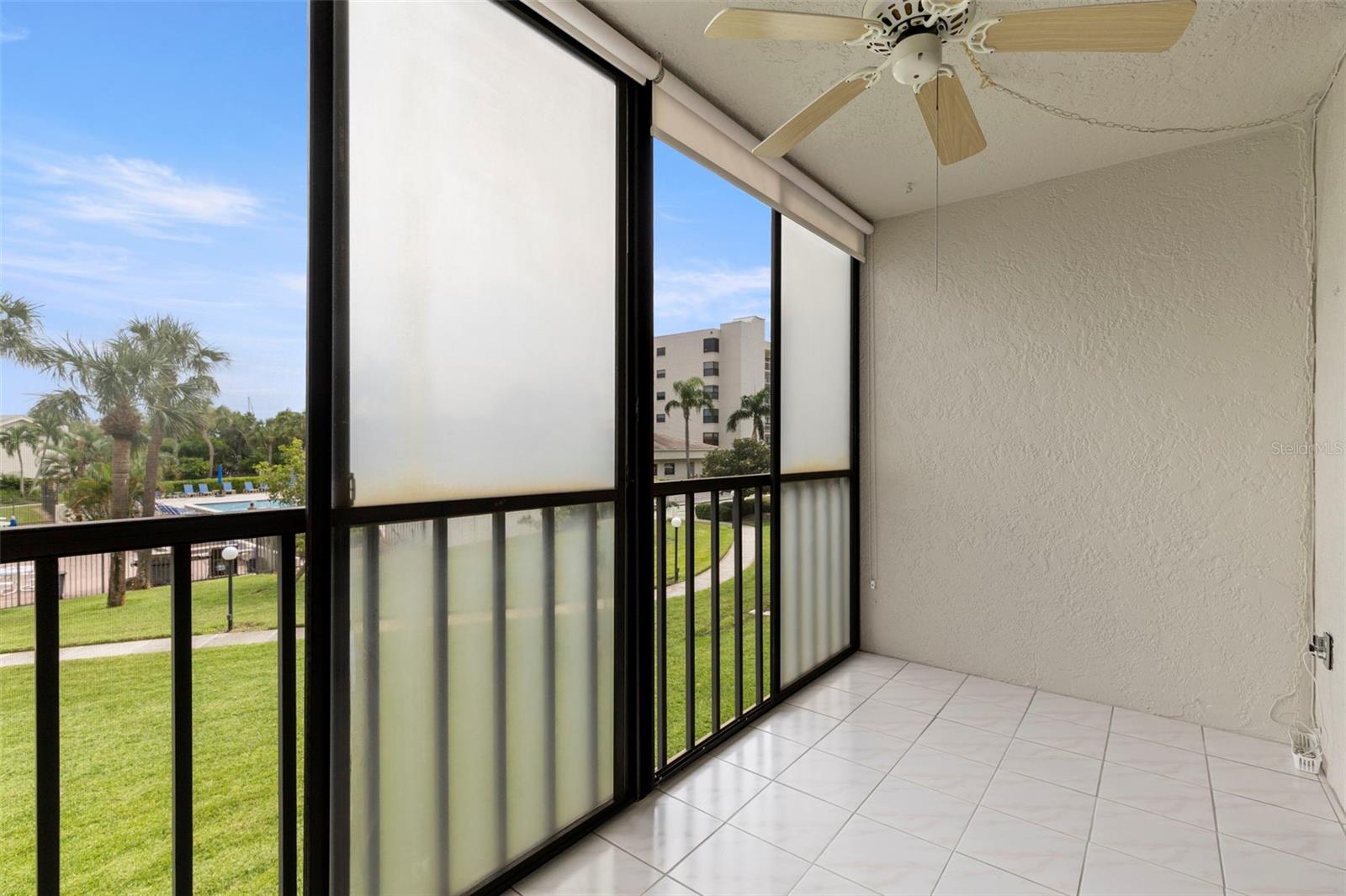 Balcony/Patio