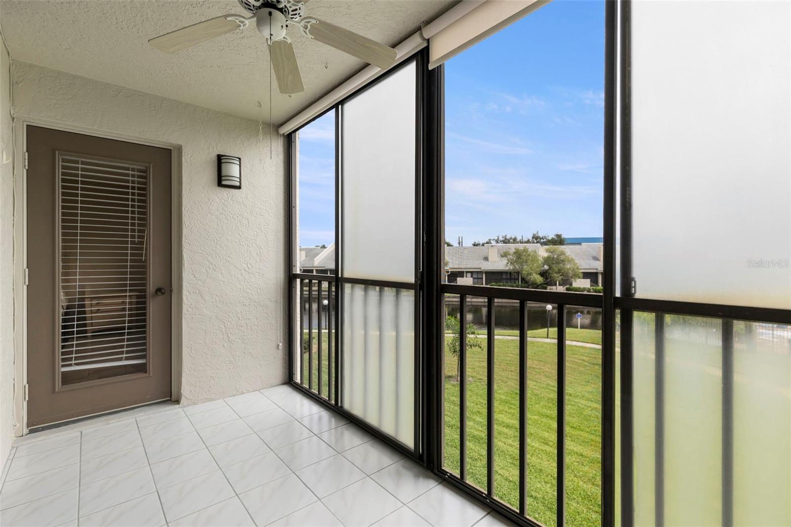 Balcony/Patio