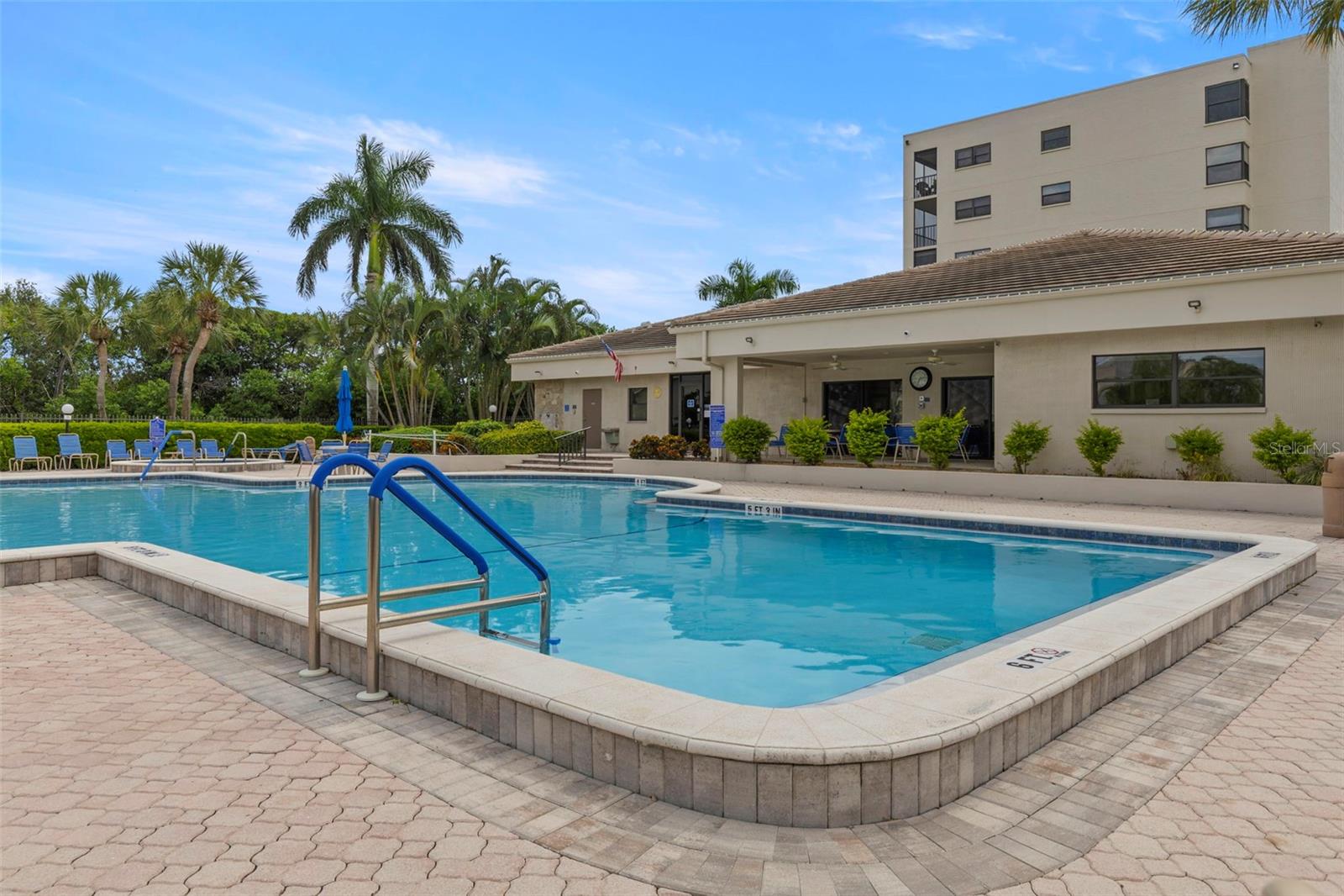 Community Pool