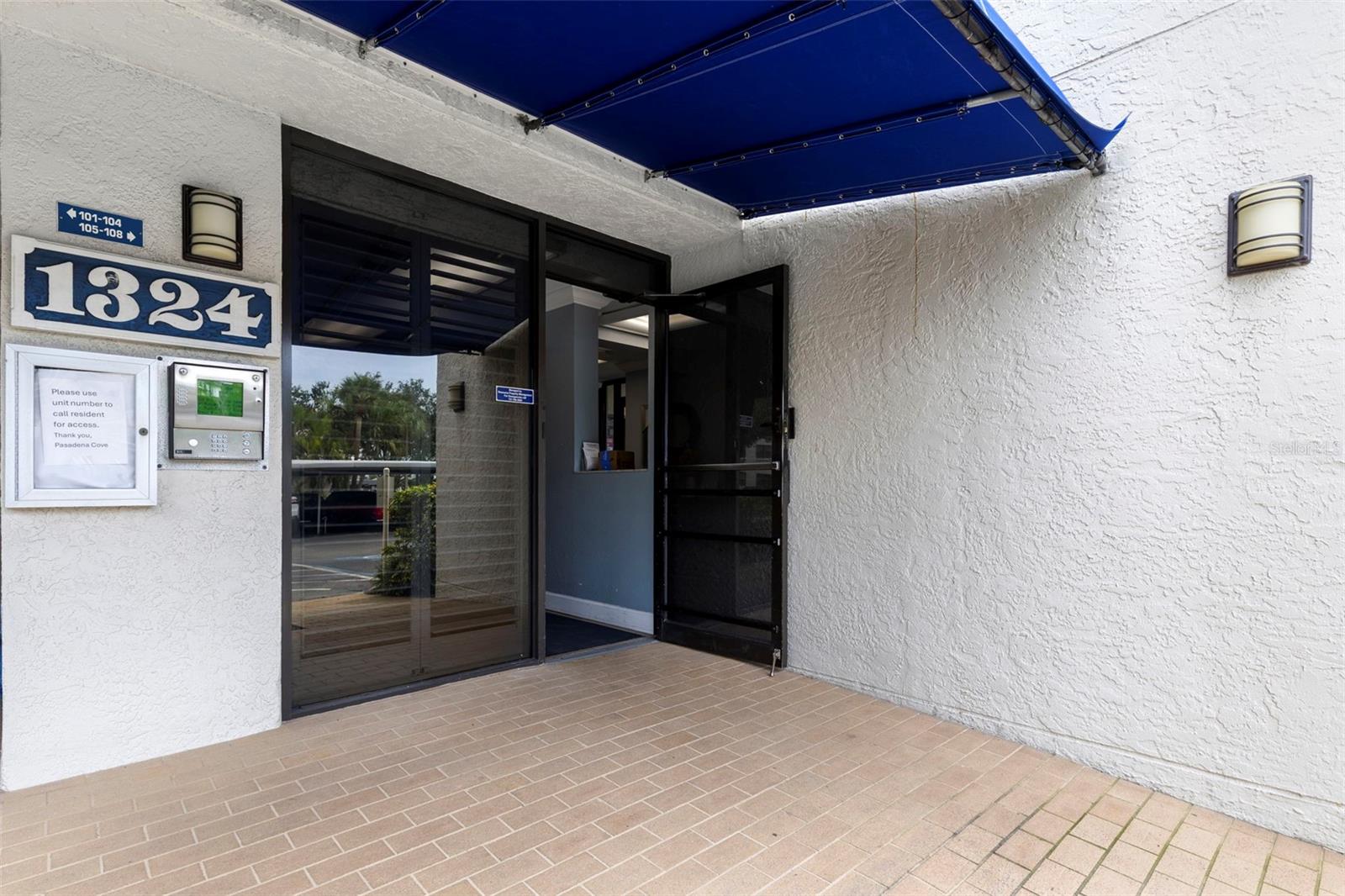 1324 Elevator Bay/Entrance