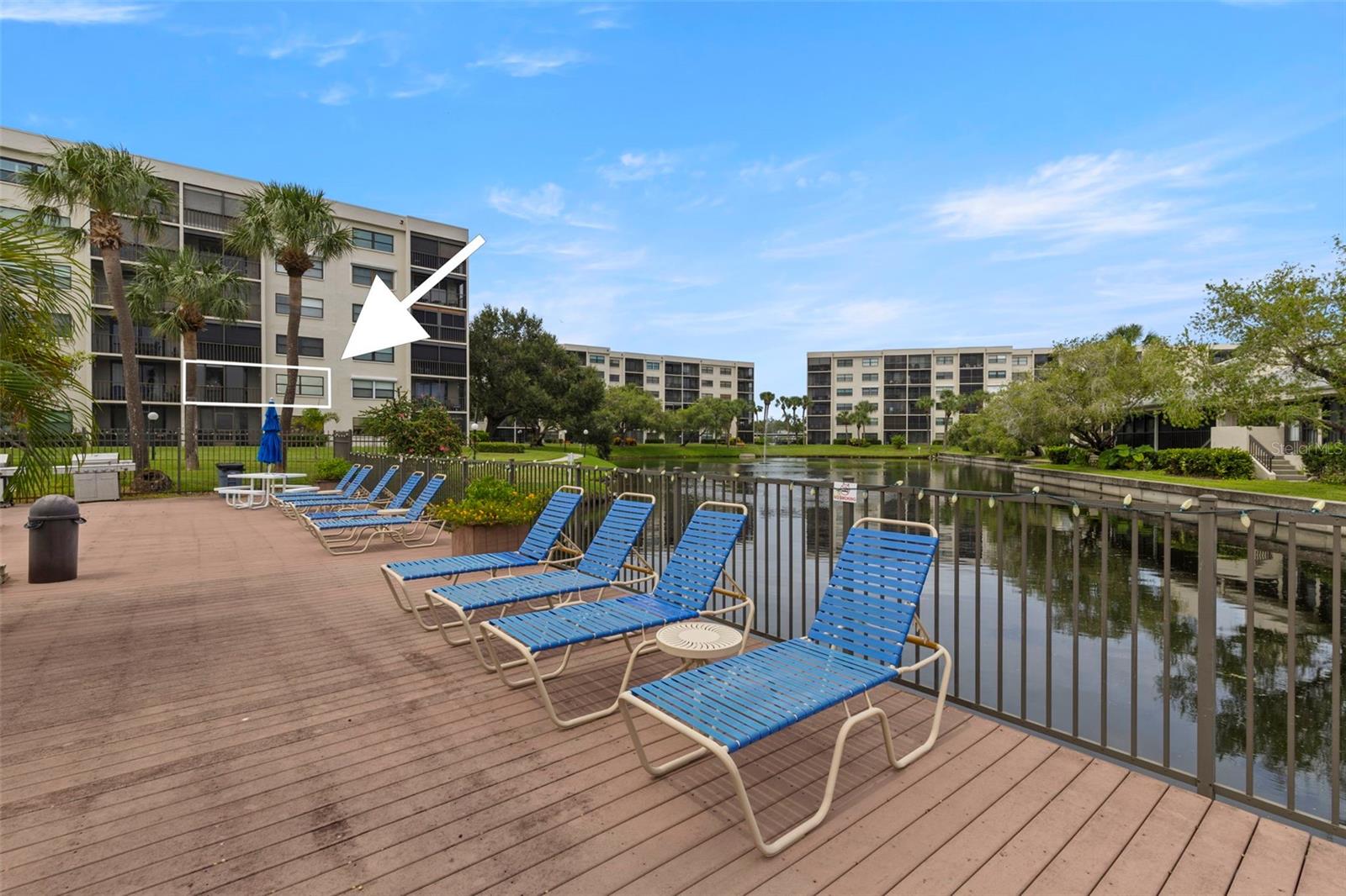 Community Dock