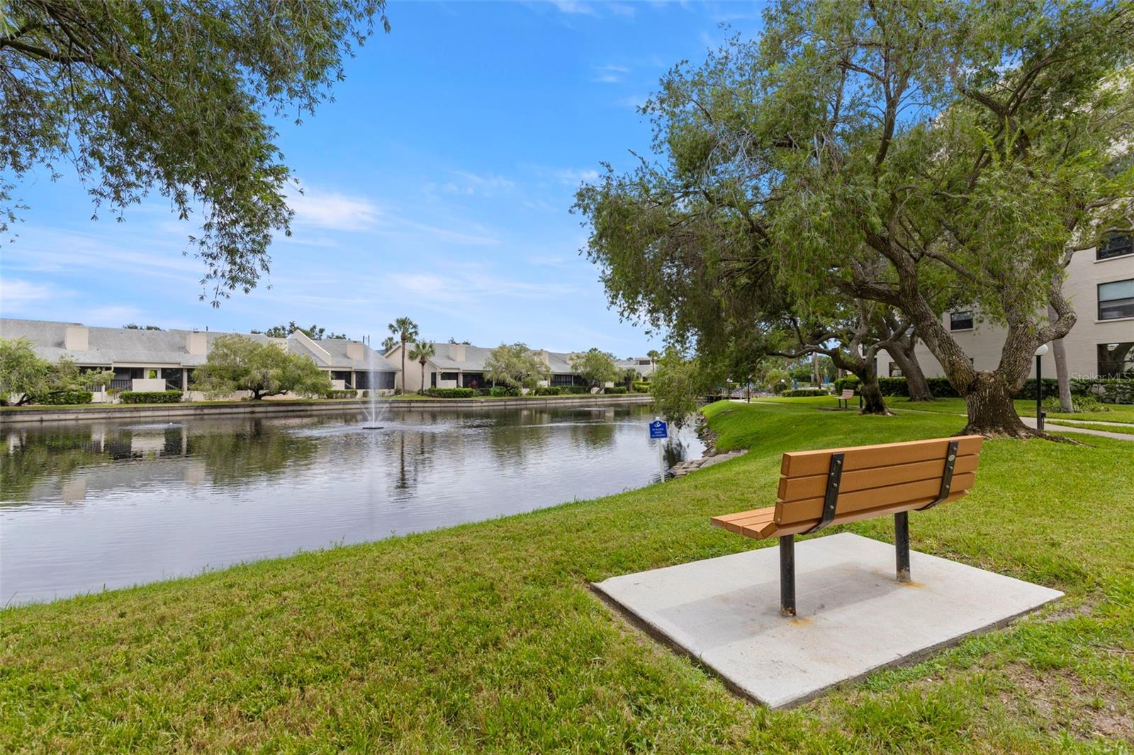 Pond View