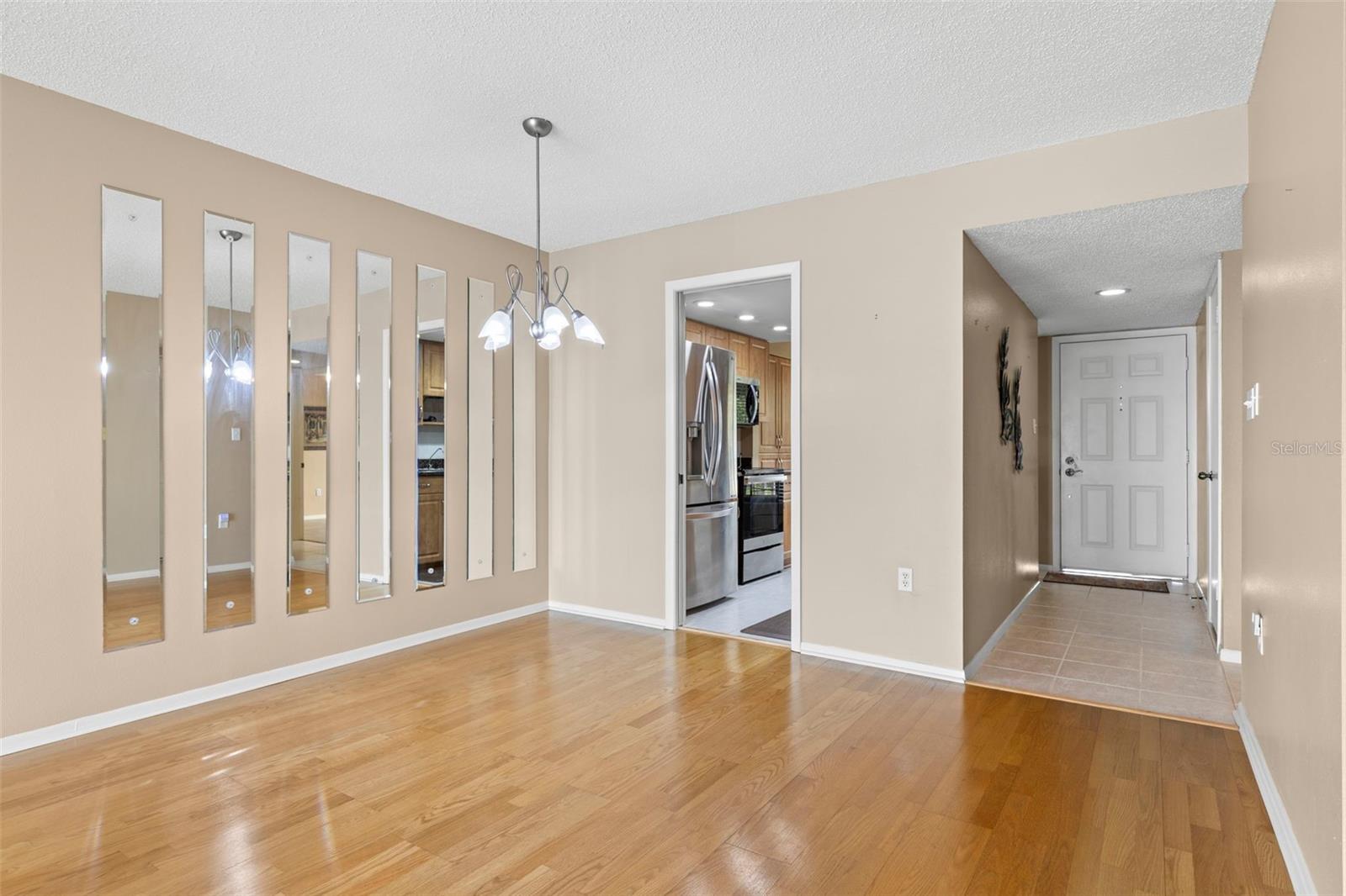 Living/Dining Combo