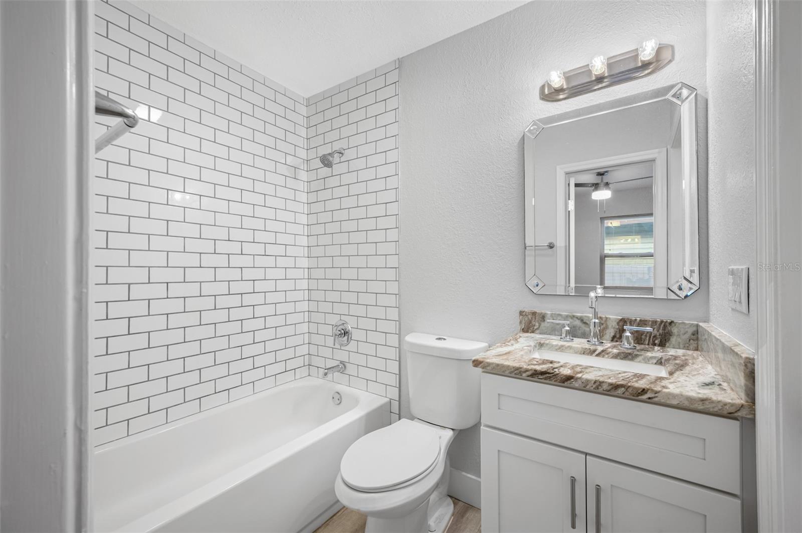 Hall Bathroom