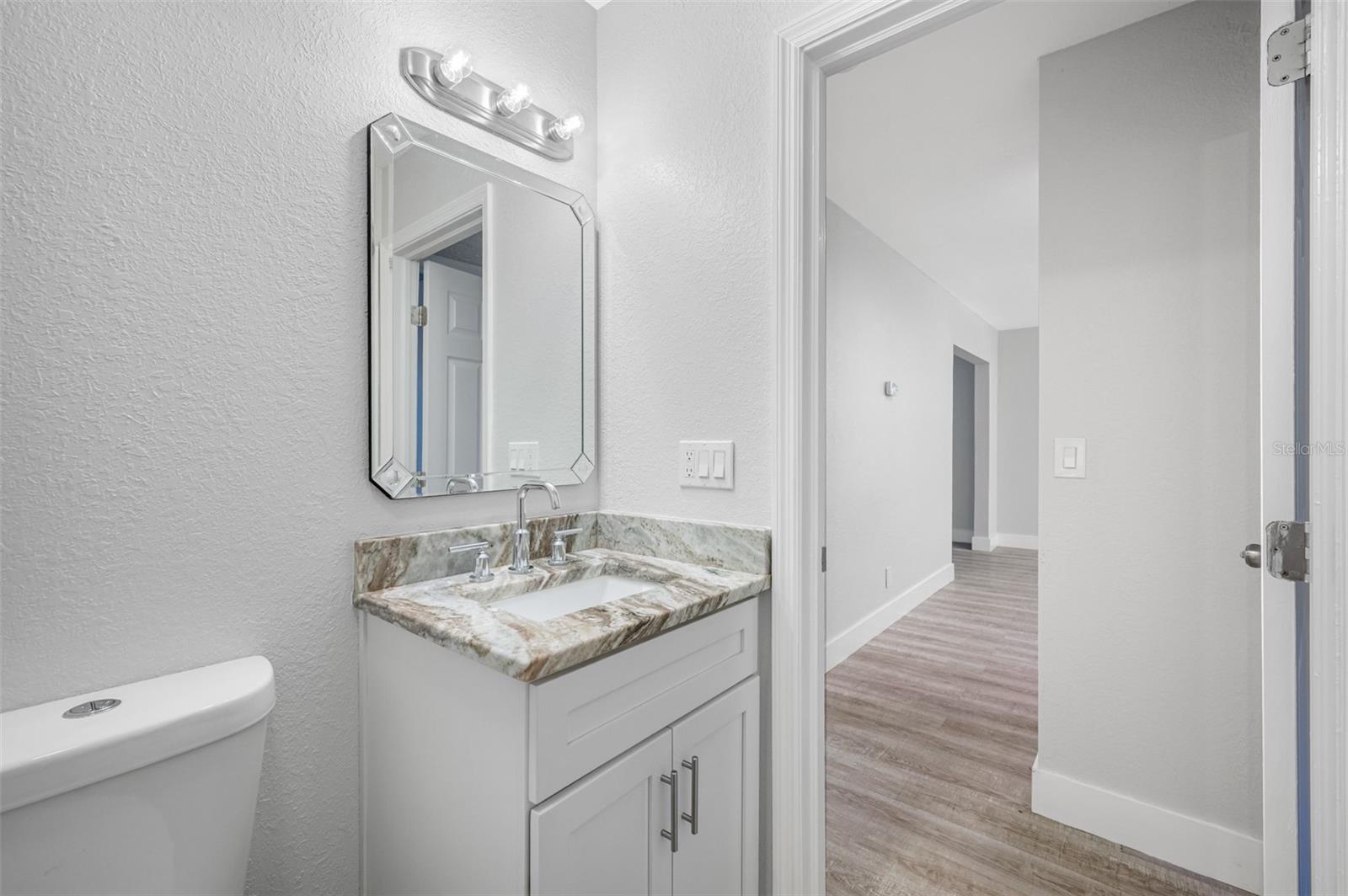 Hall Bathroom