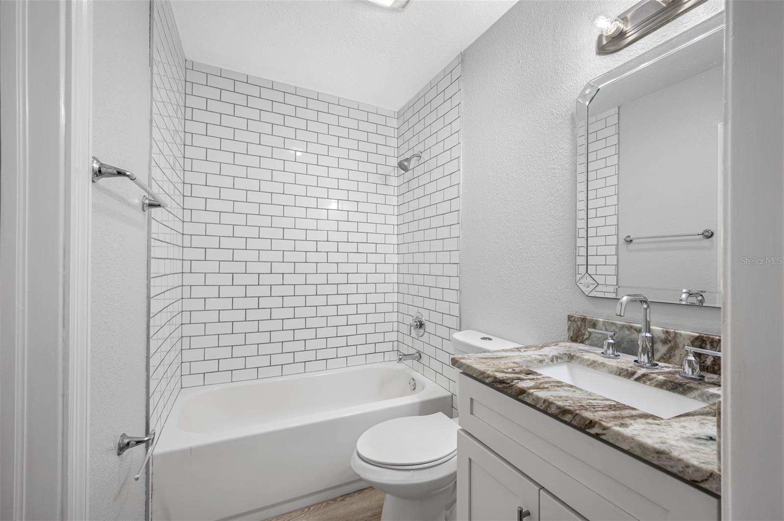Hall Bathroom
