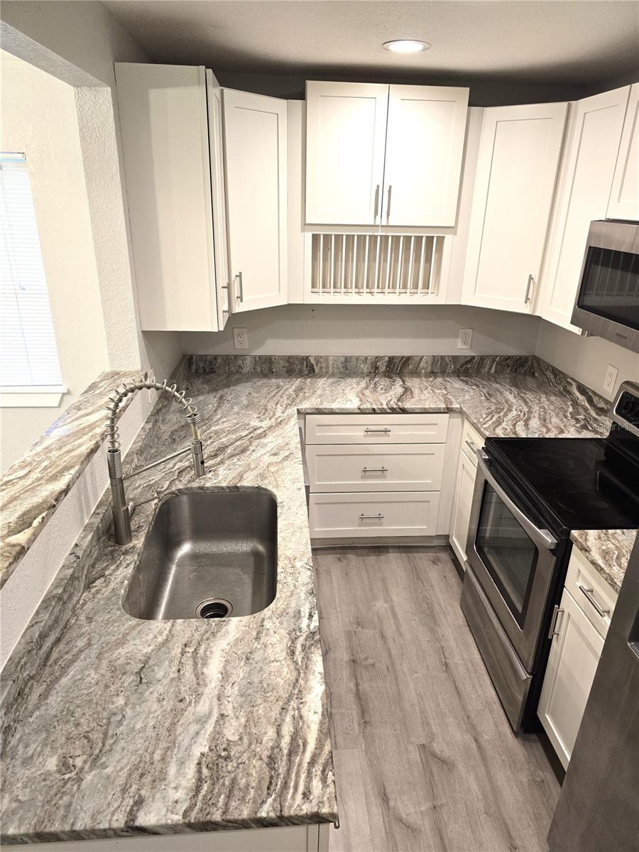 Kitchen New Flooring