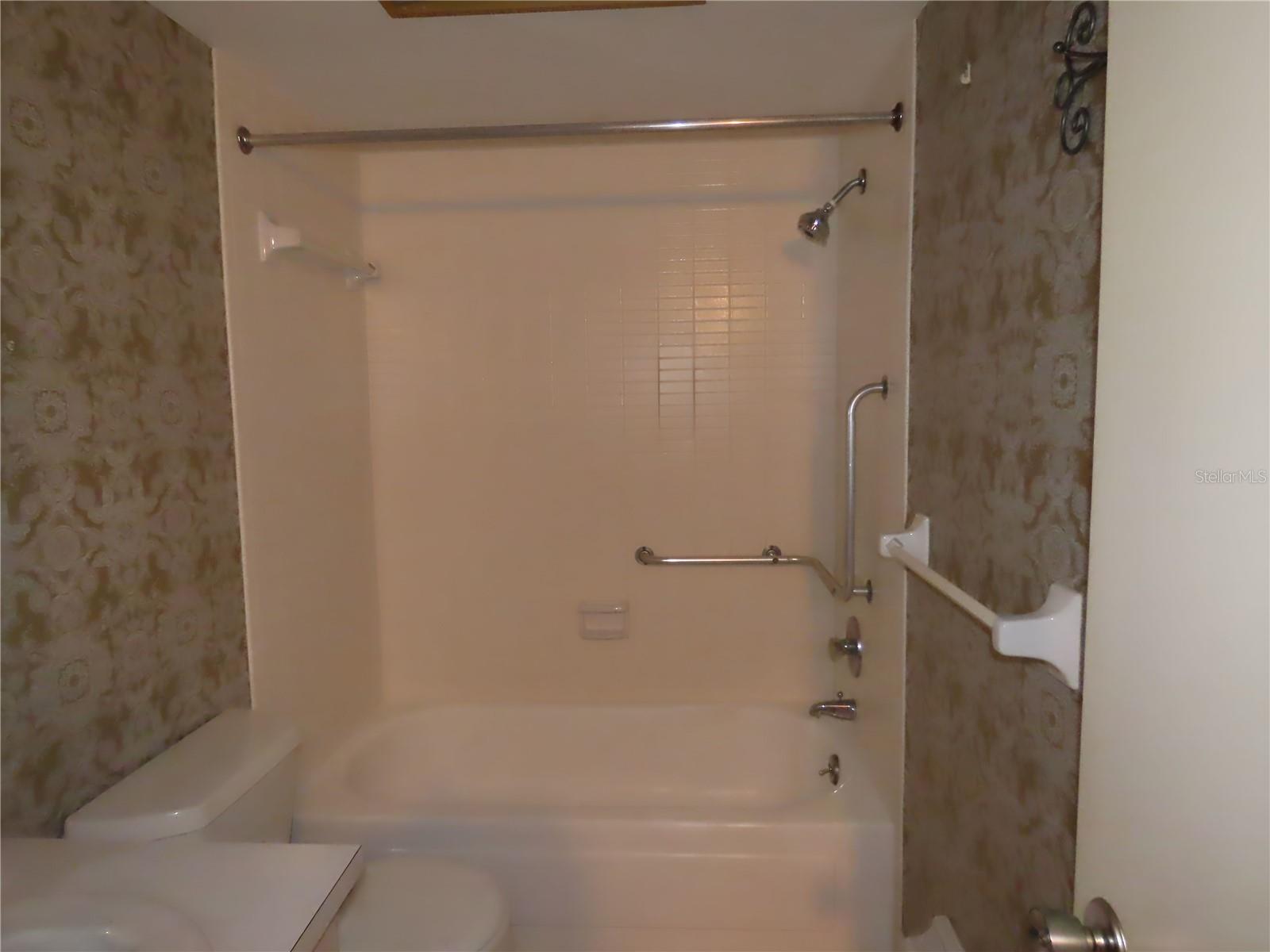 Guest bathroom