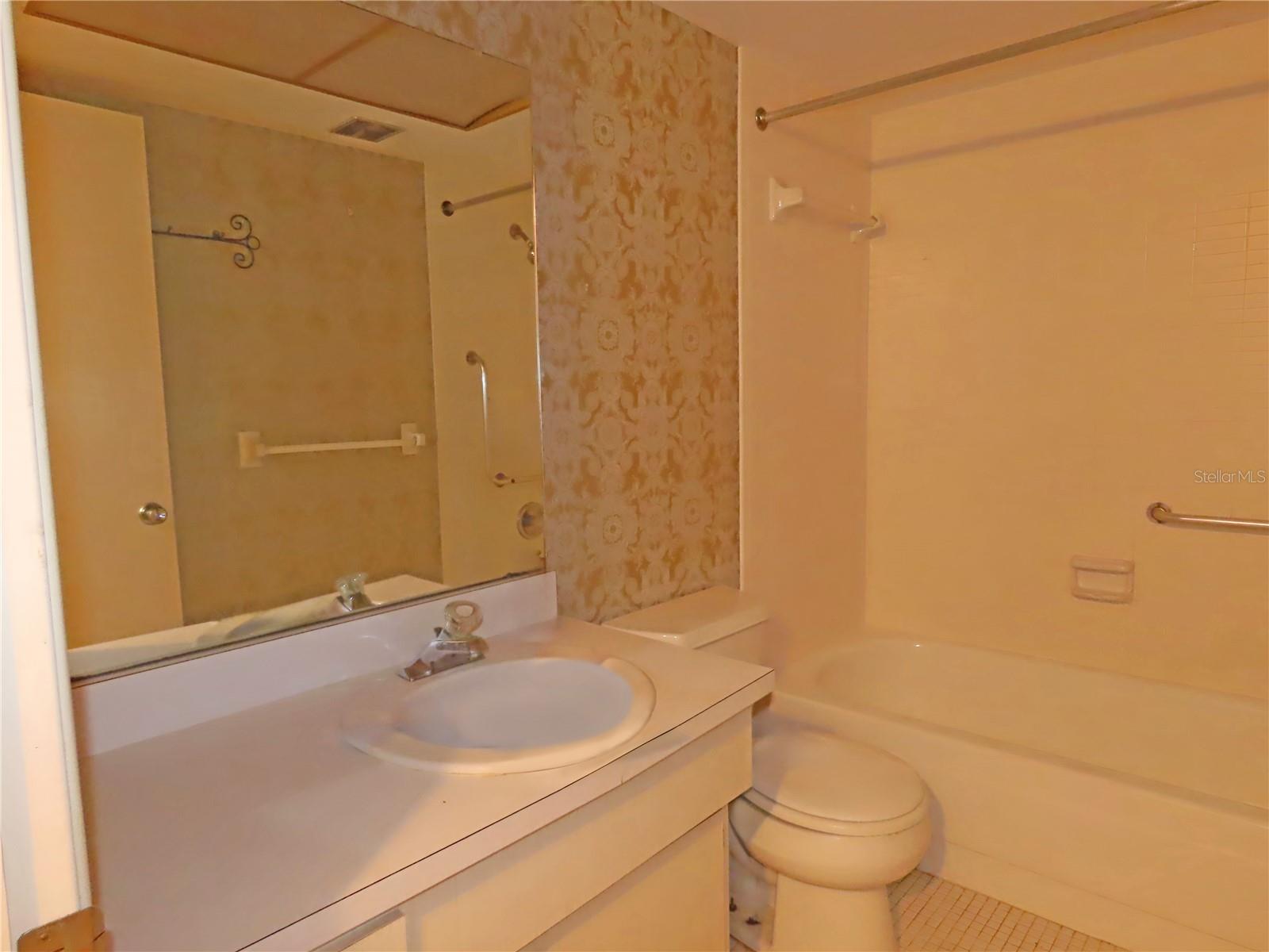 Guest bathroom