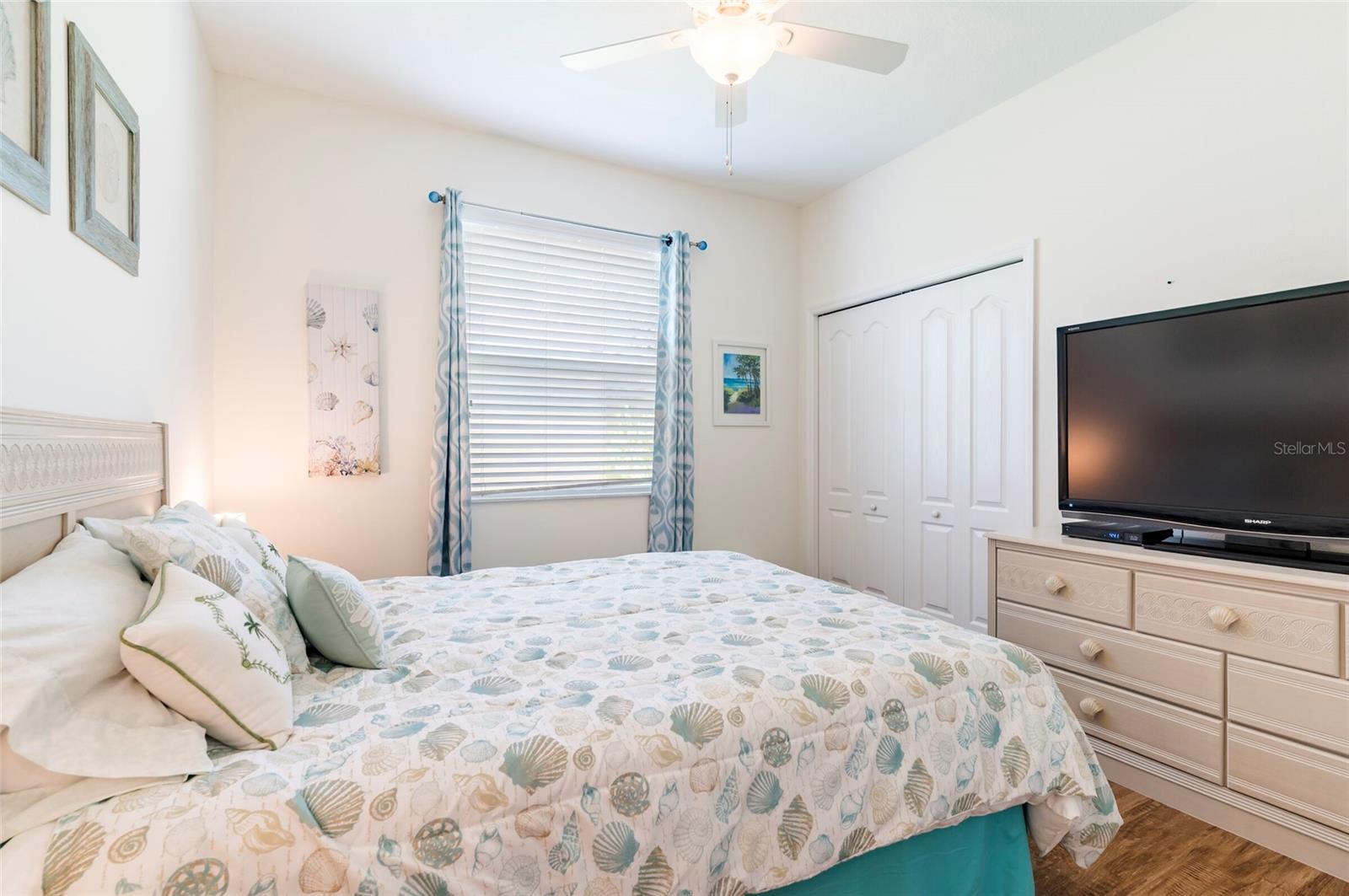 Third bedroom