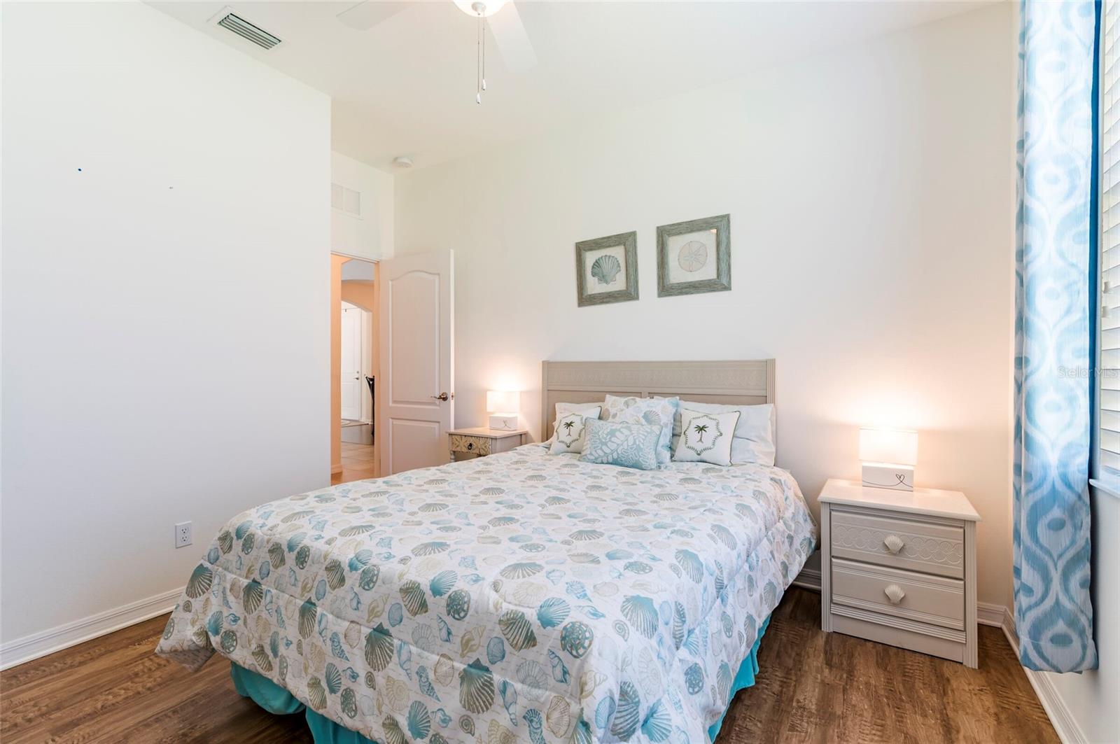 Third bedroom