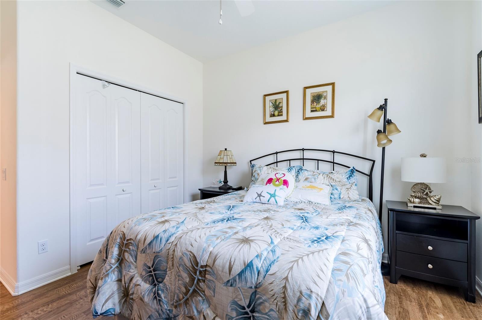 Second bedroom