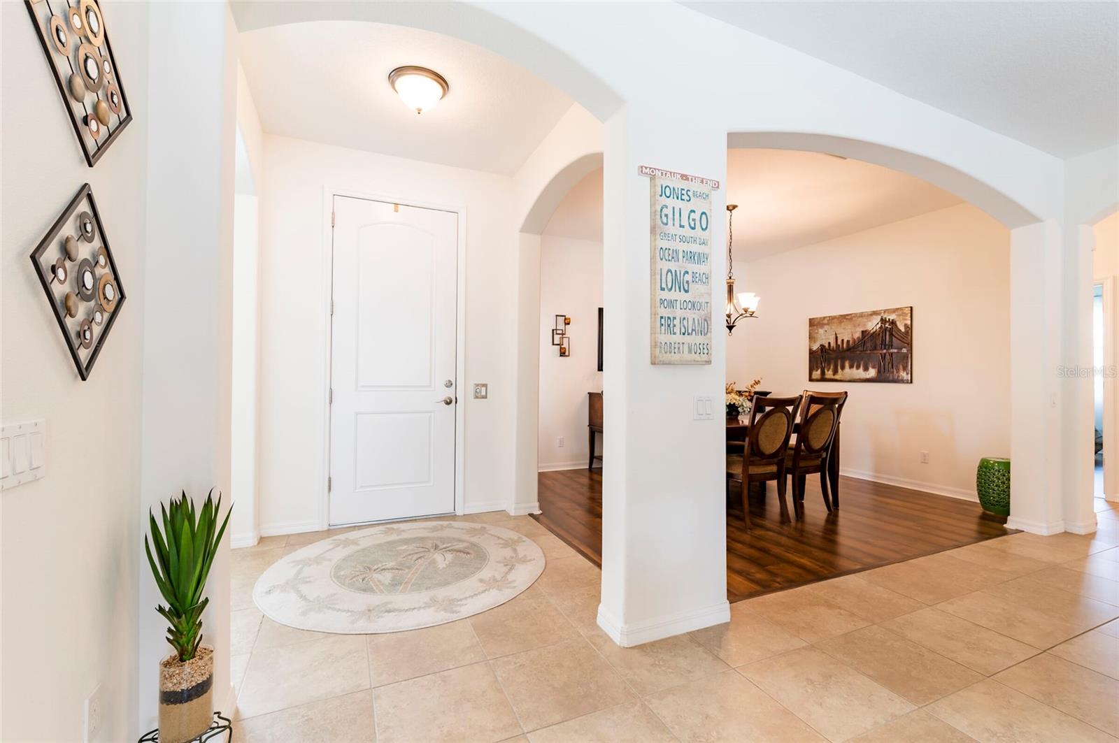 Entrance Foyer