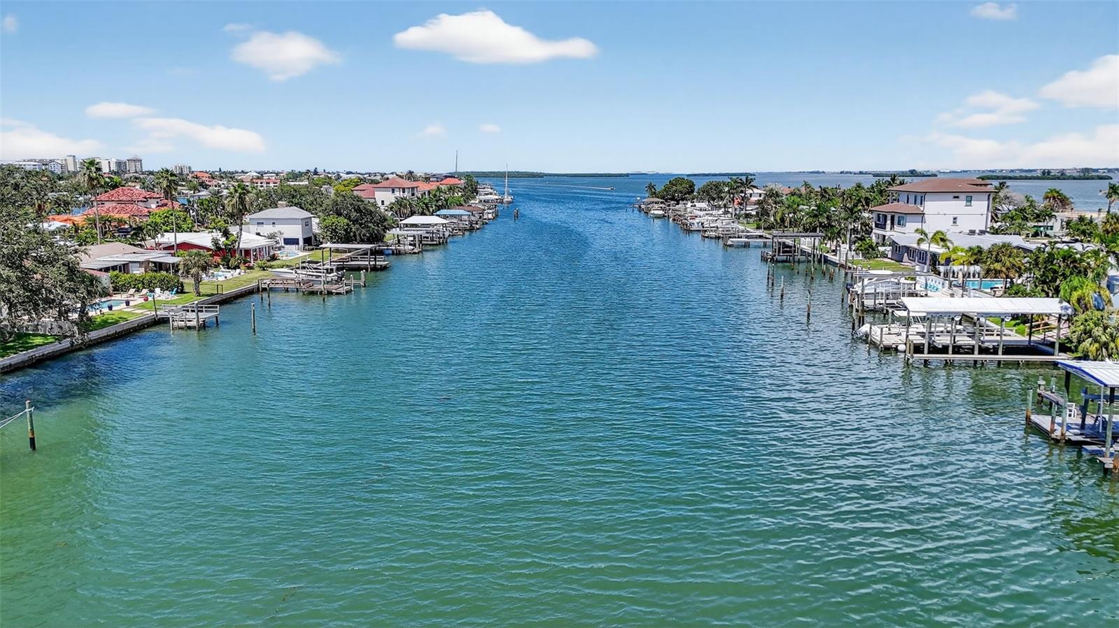 Did we Mention OPEN Water VIEW