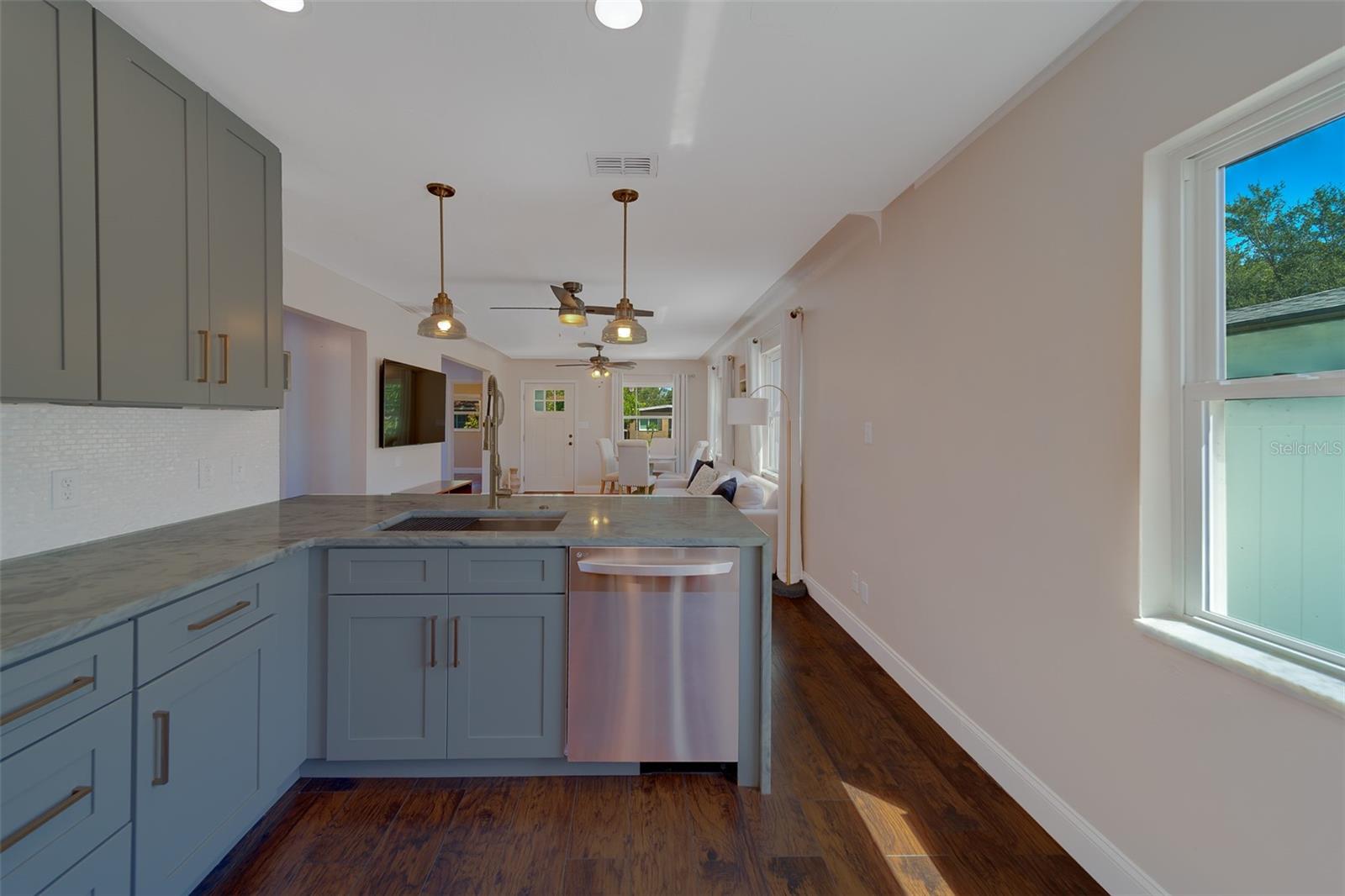 Solid Surface counters