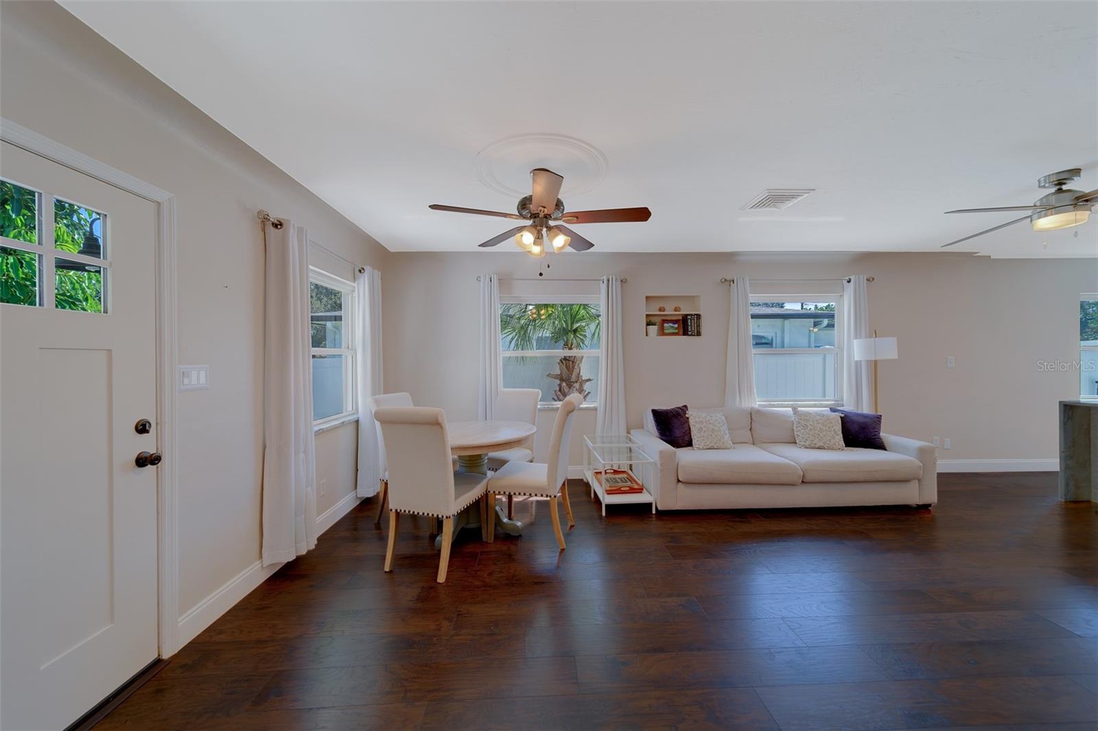 Dining Space