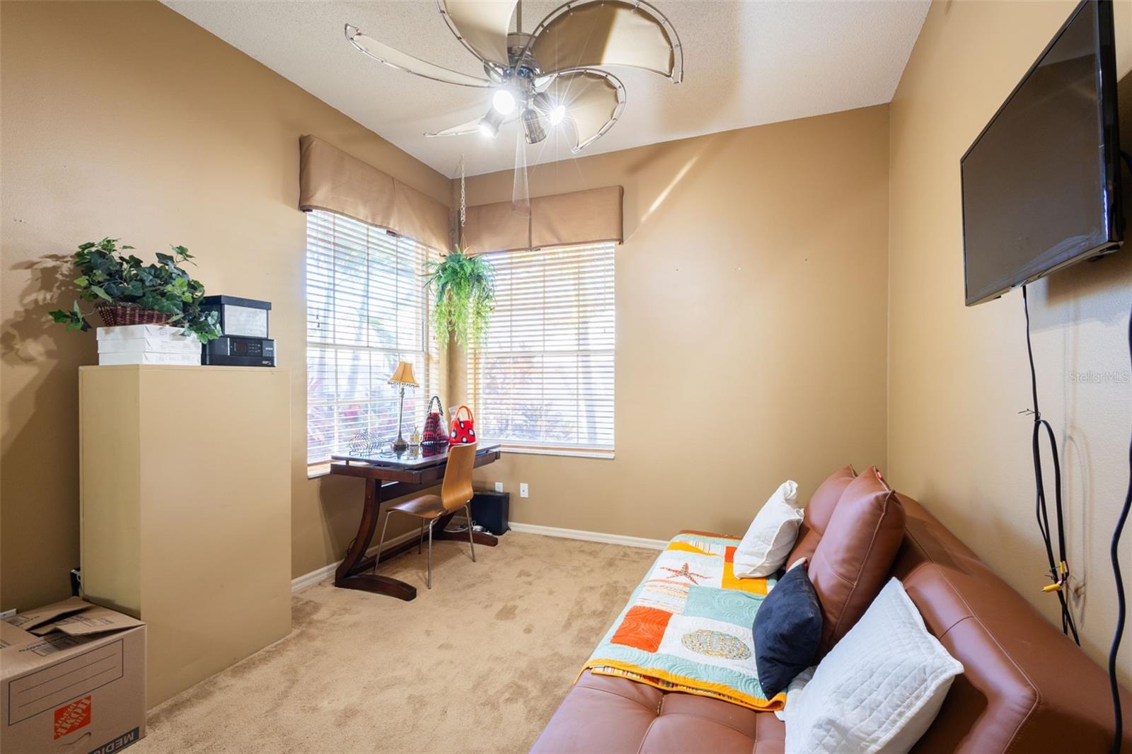 4th bedroom