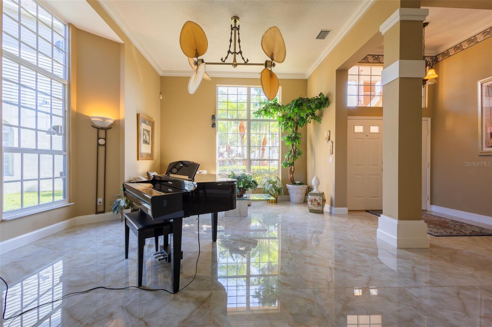 This room is epic! Can be as formal as you like.