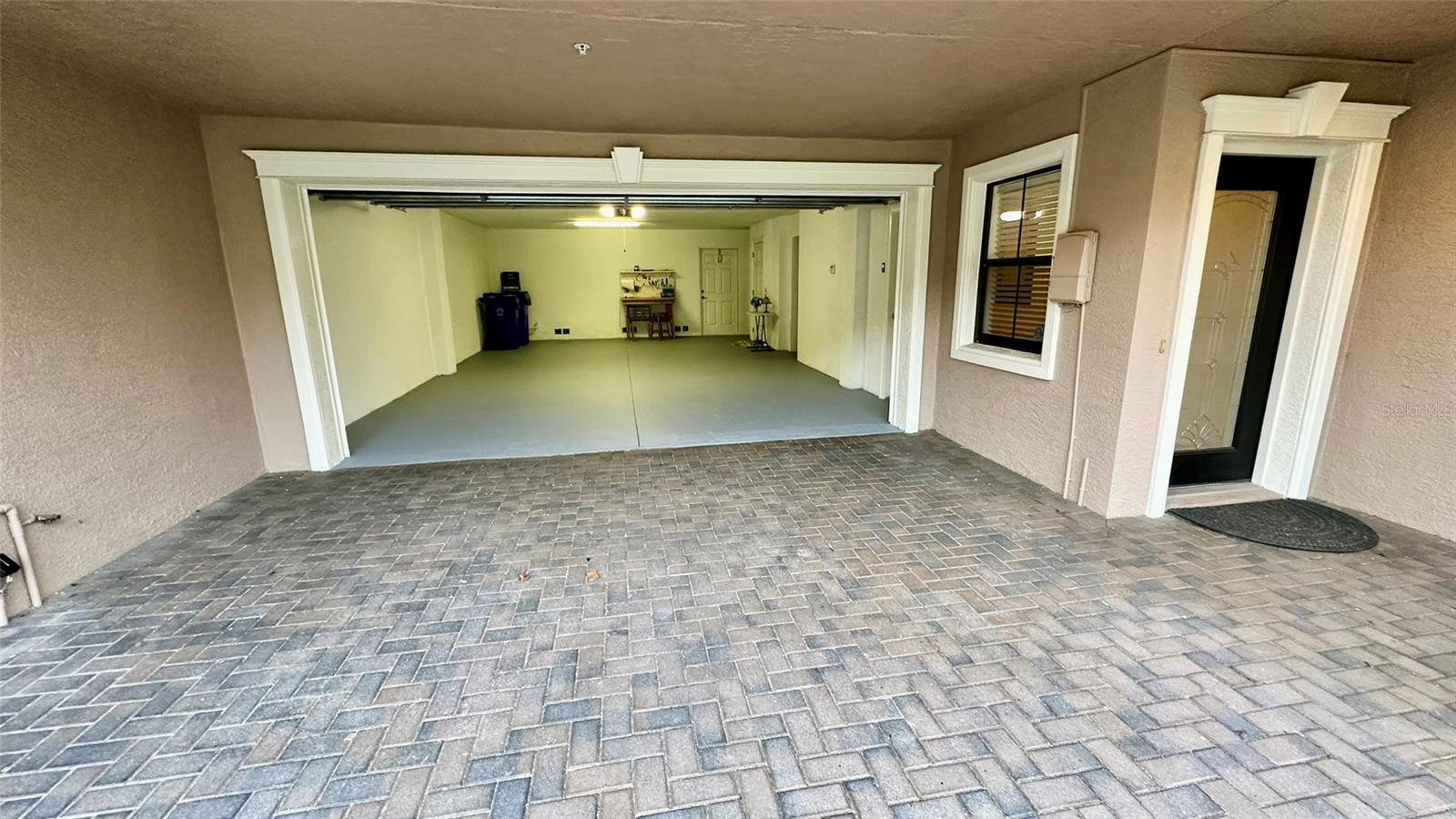 Garage Level Private Elevator