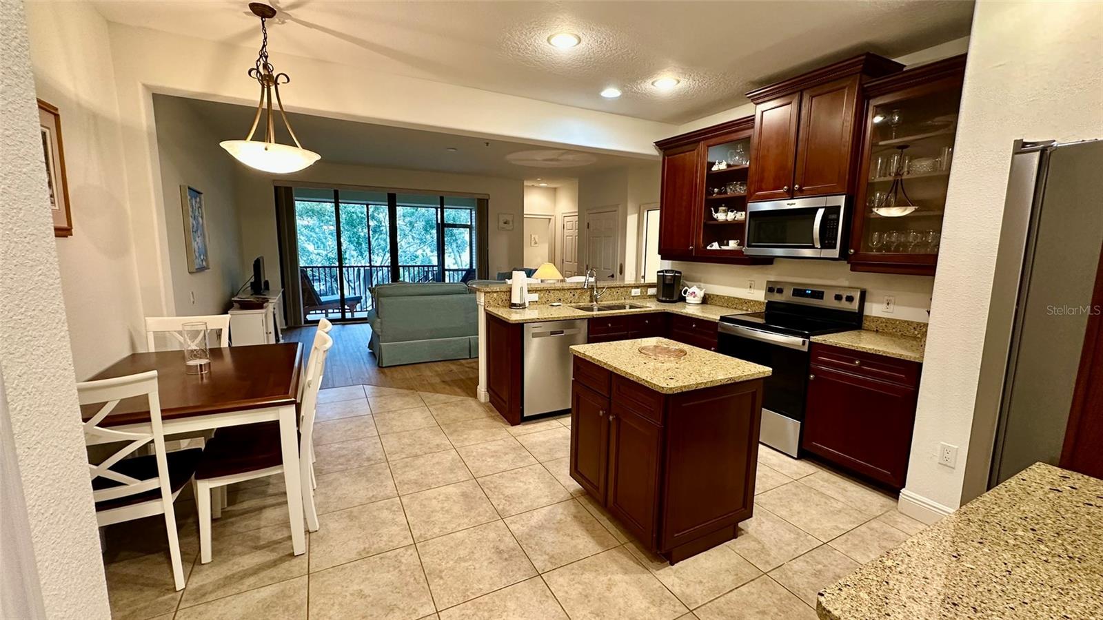 2nd Level Family Room