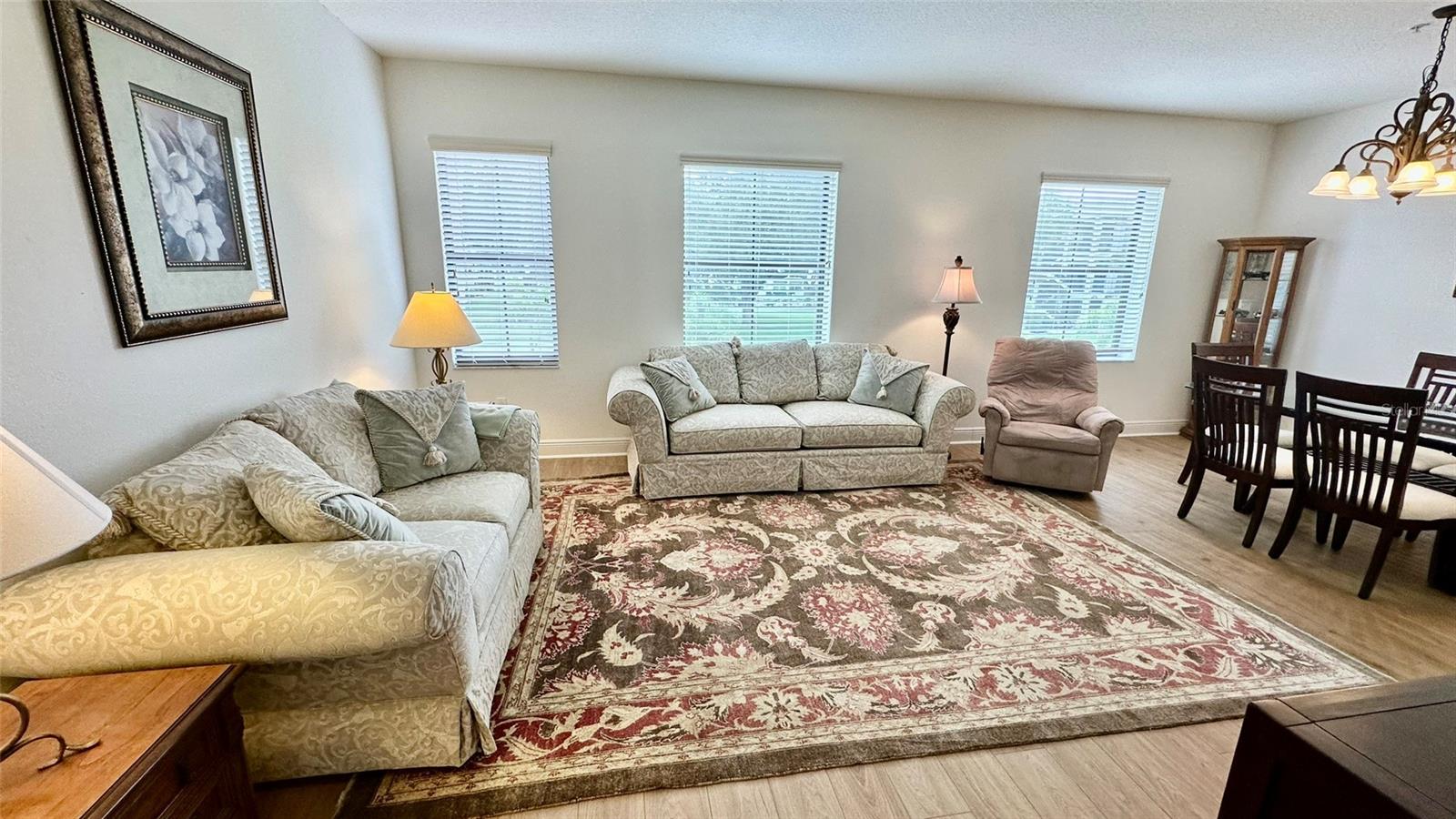 2nd Level Living Dining