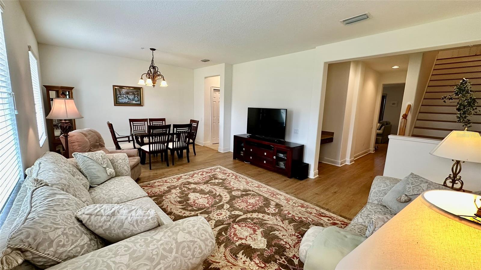 2nd Level Living Dining