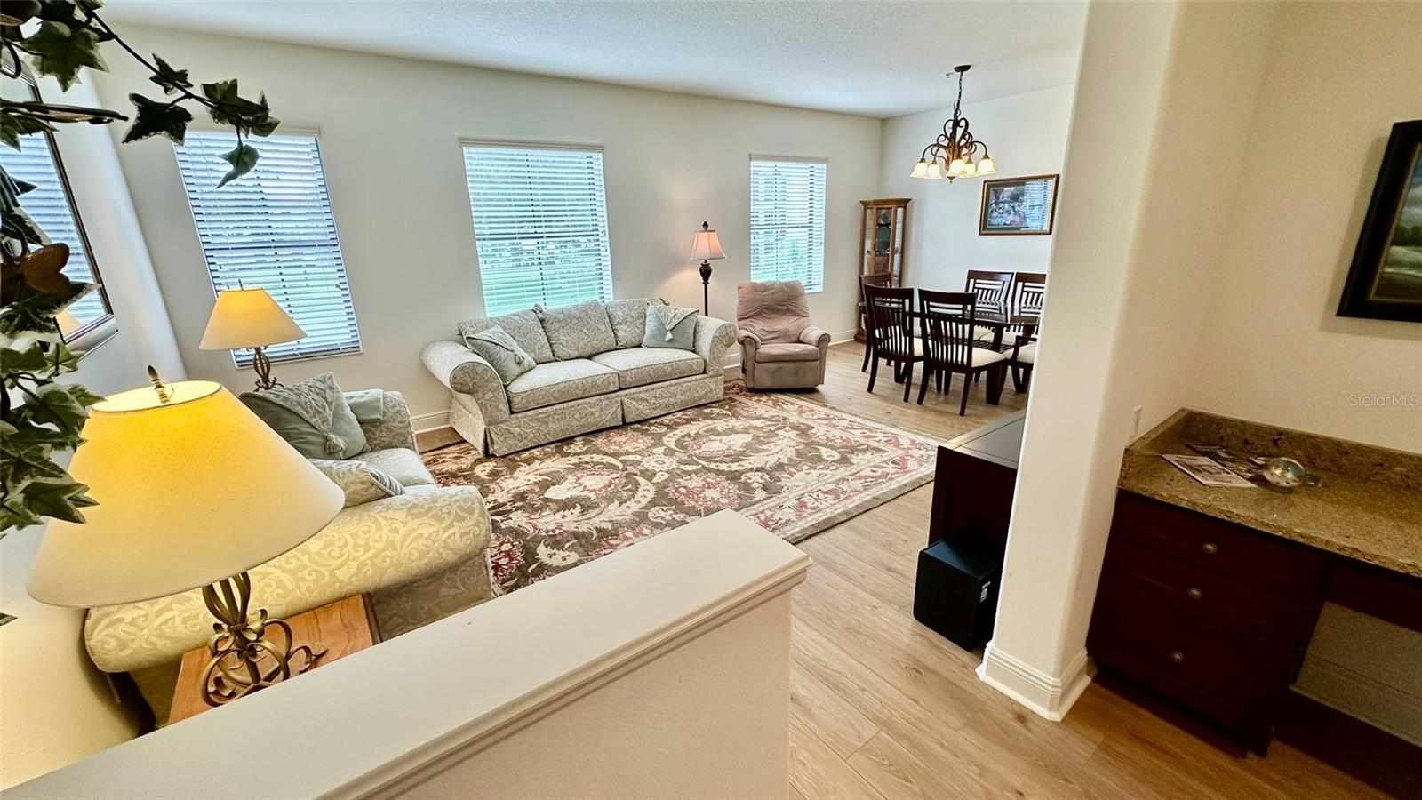 2nd Level Living Dining