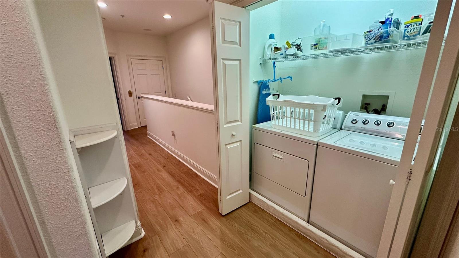 3rd Level Laundry