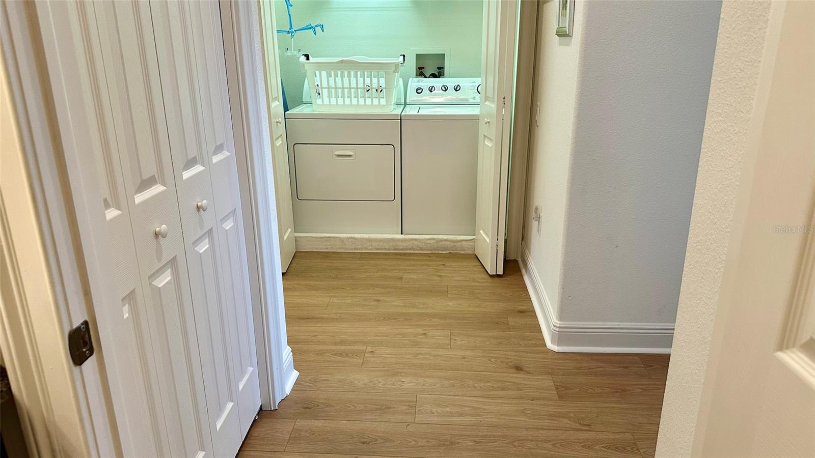 3rd Level Laundry