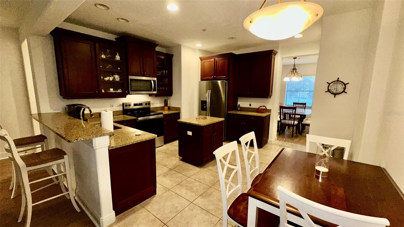 2nd Level Kitchen