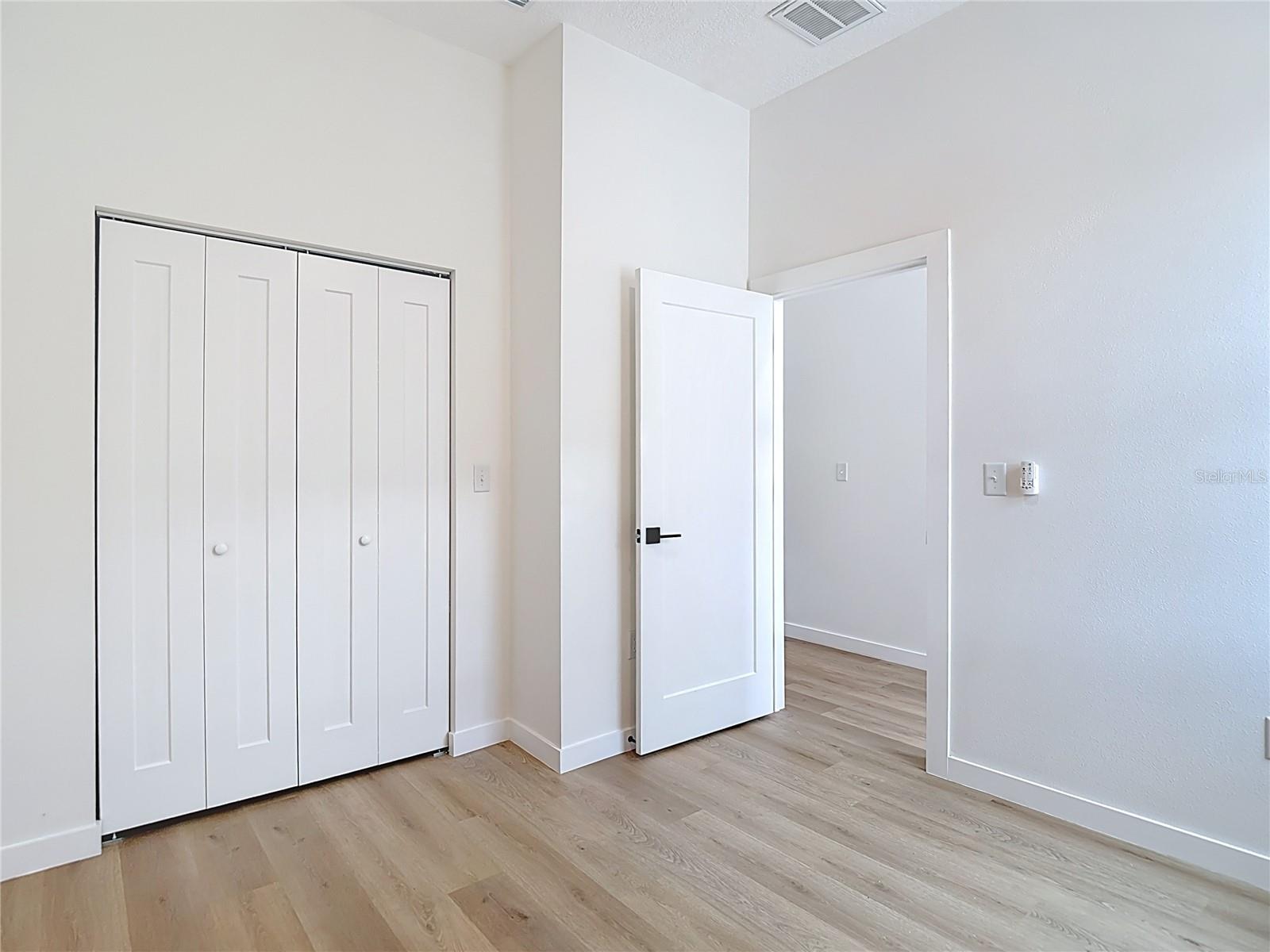 Downstairs Bedroom