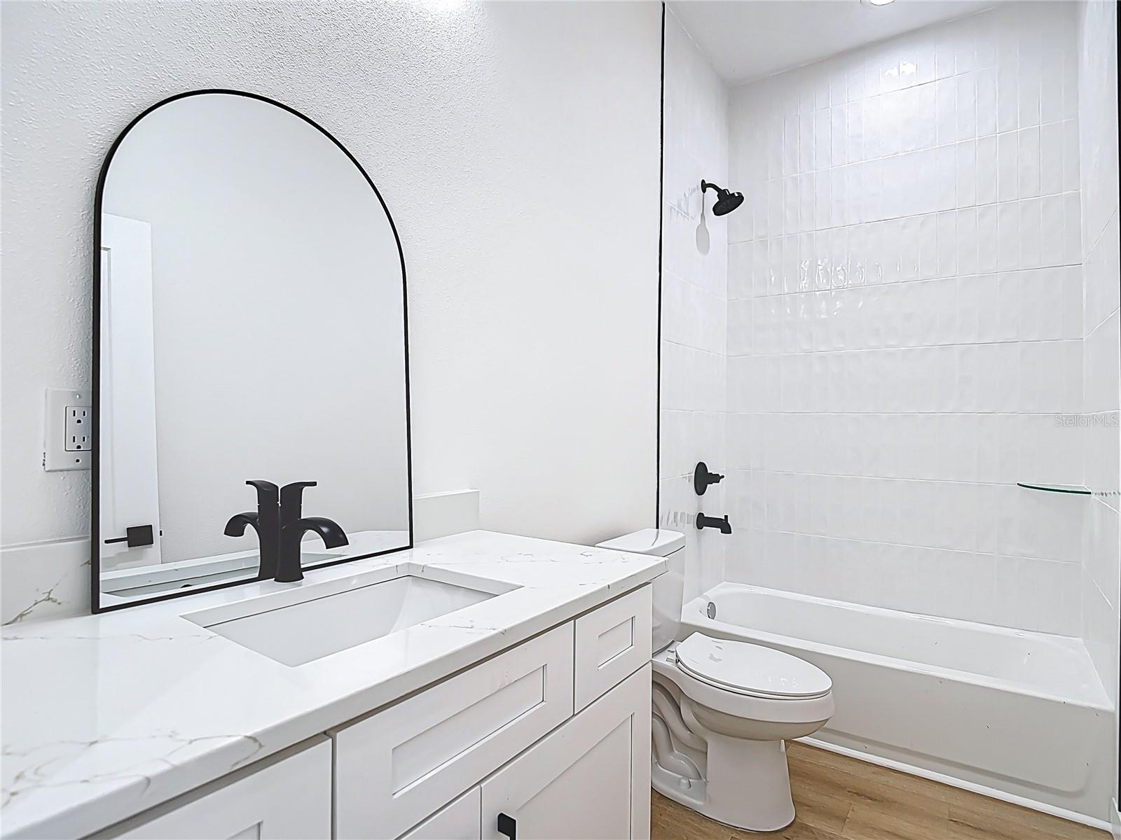 Downstairs bathroom