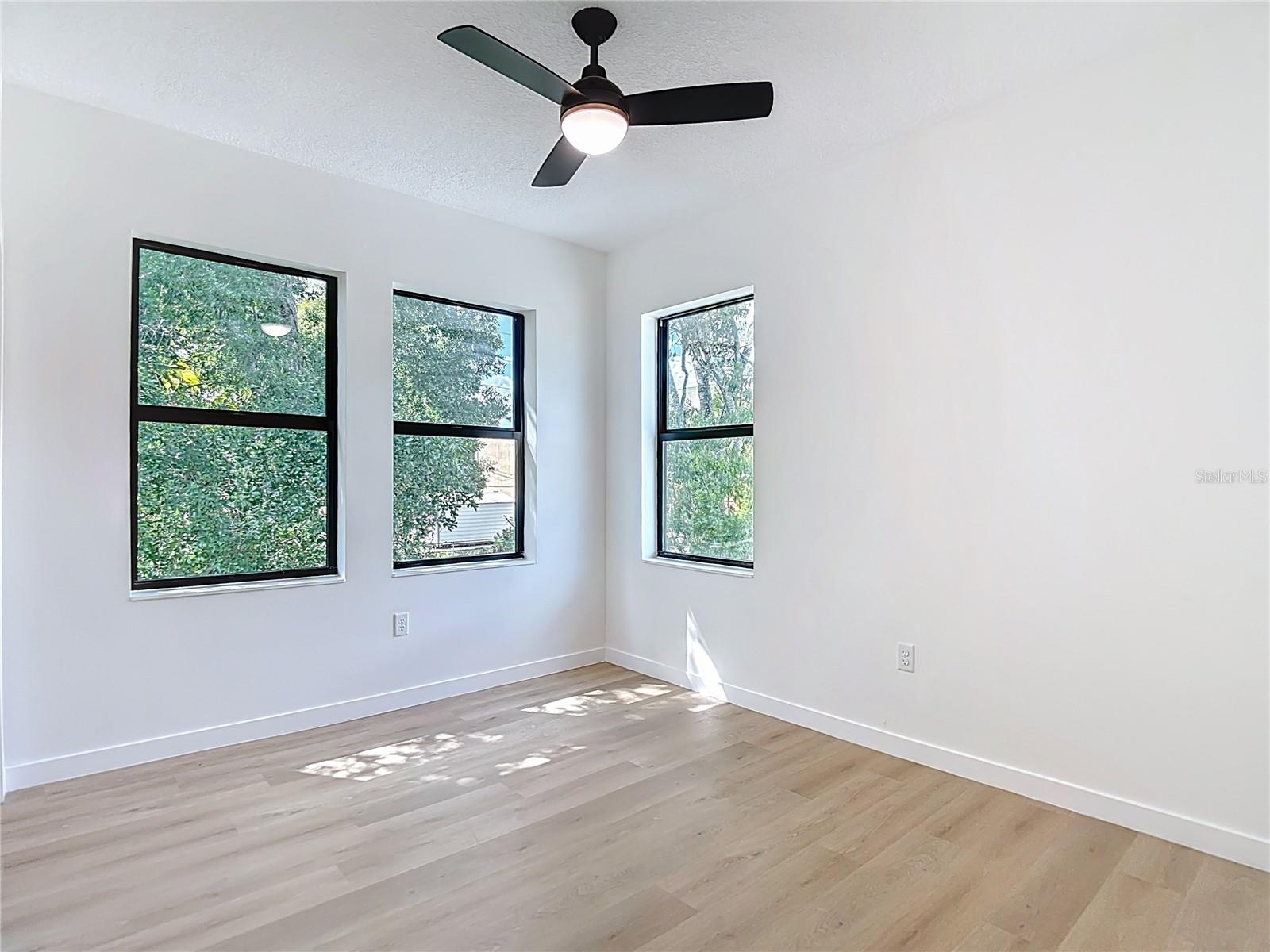 Upstairs - Secondary Bedroom