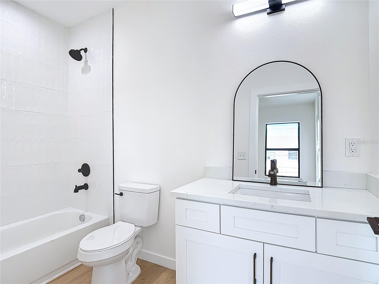 Upstairs Bathroom #2