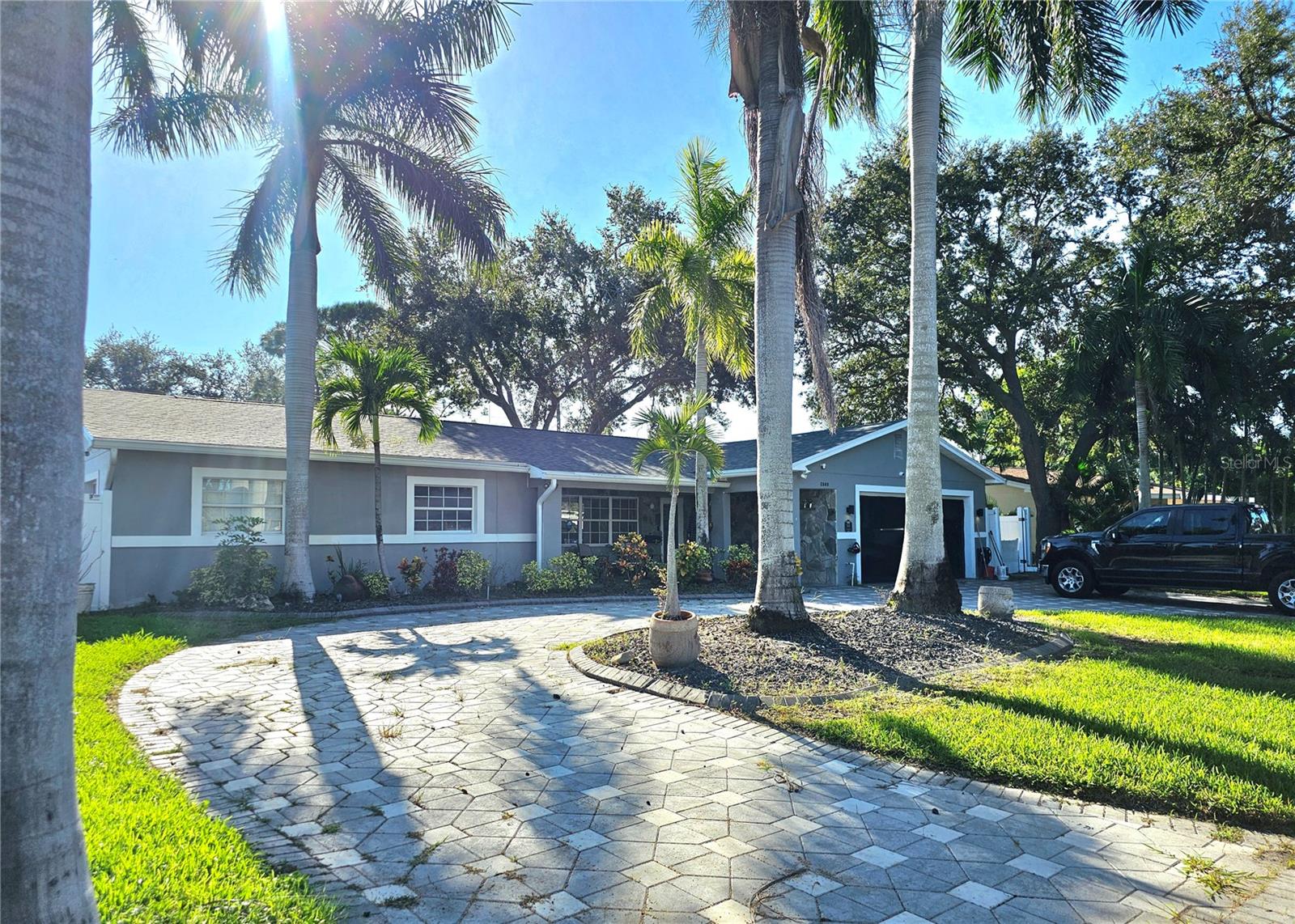 Located in an area of well cared for homes.
