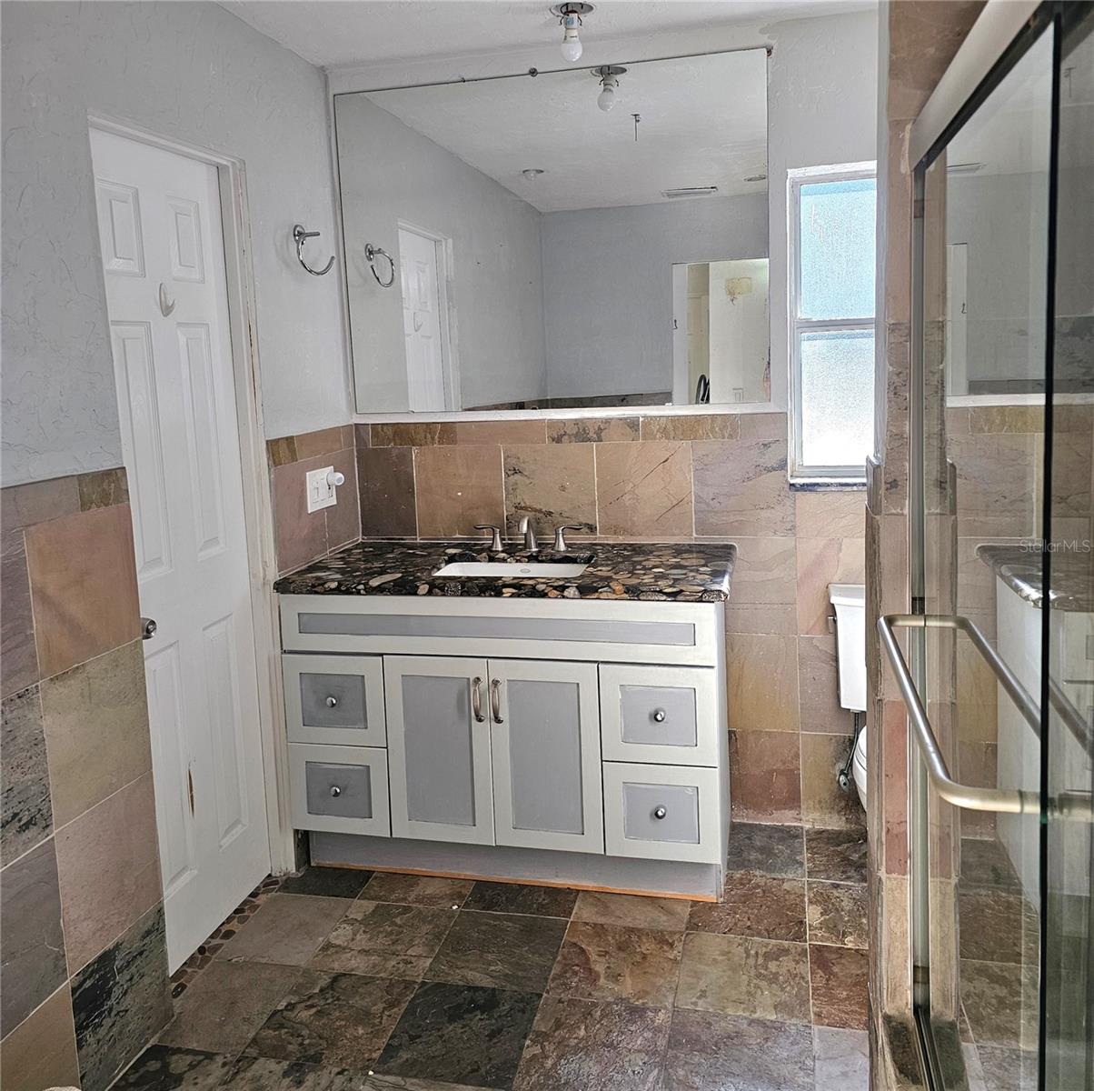 Guest bath