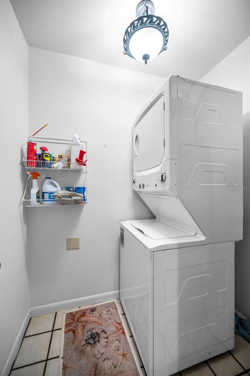 Main level Utility Room