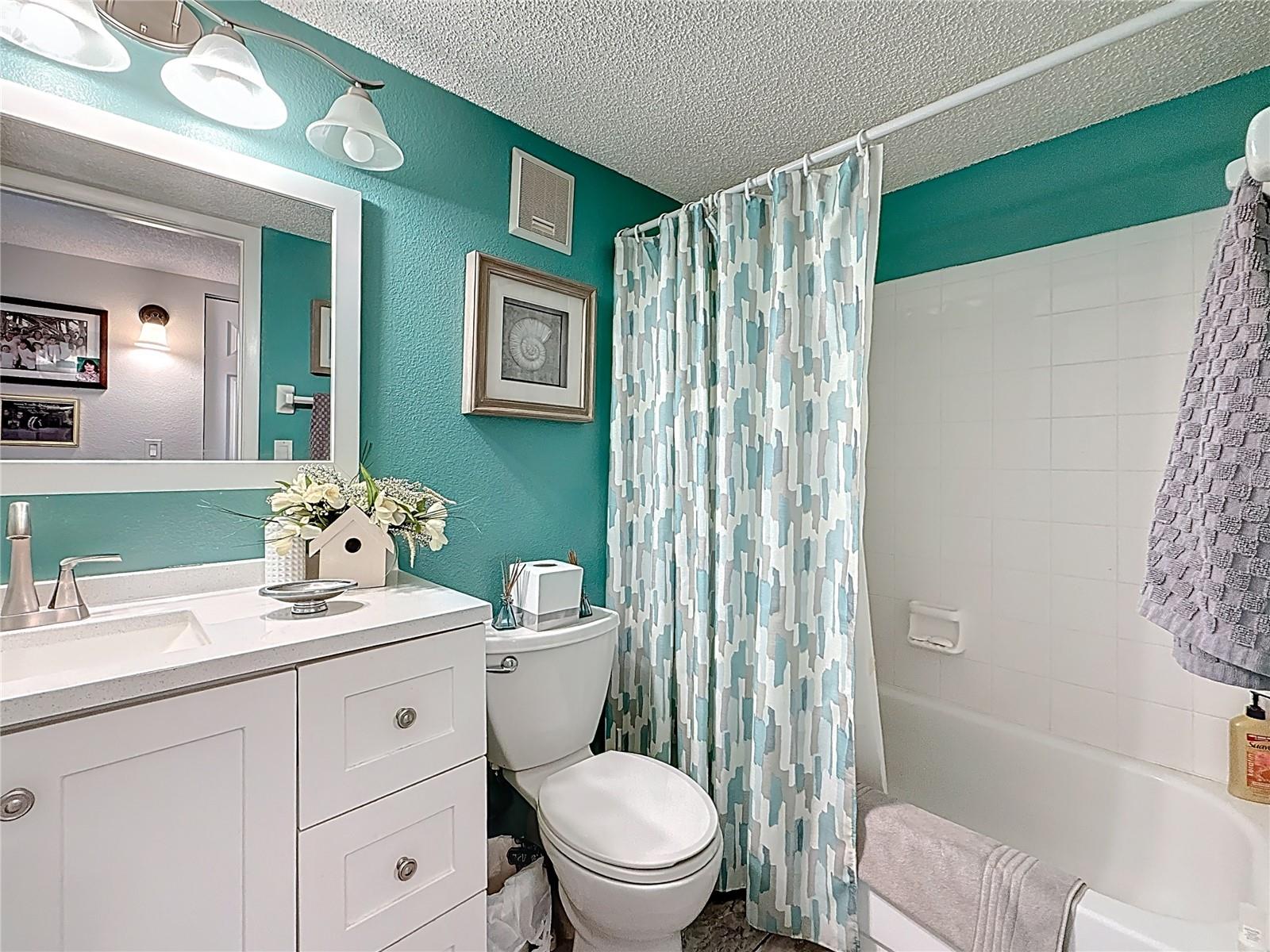 Updated baster bath