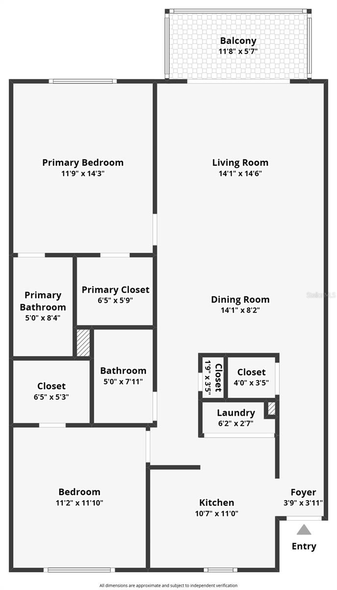 Great layout