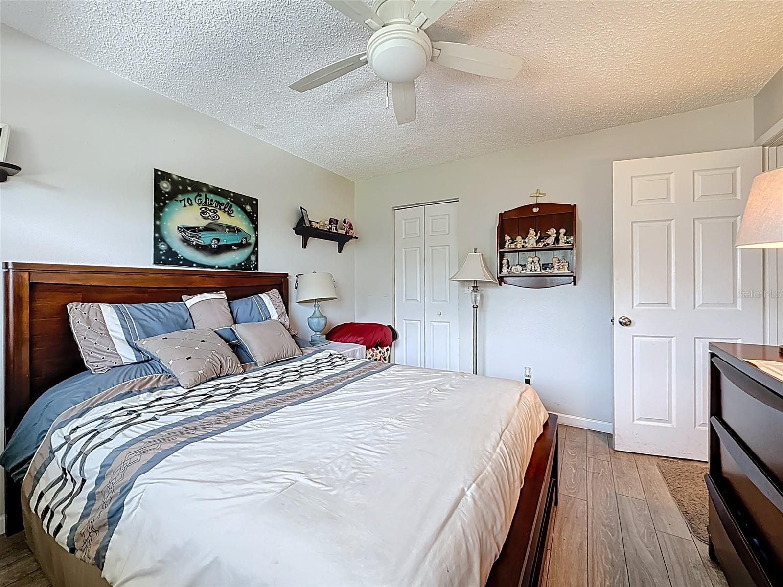 Large guestroom