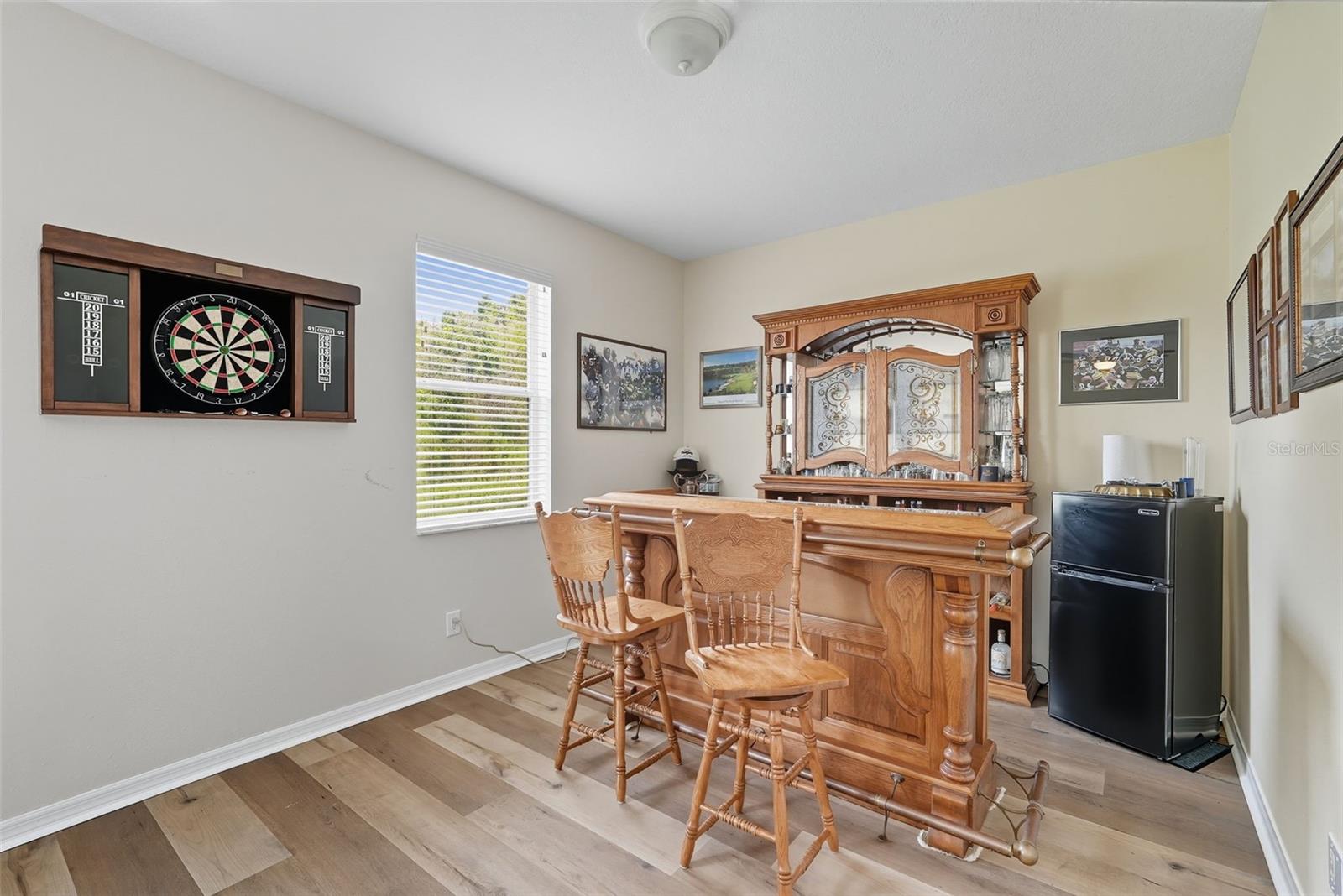 living room or dining room