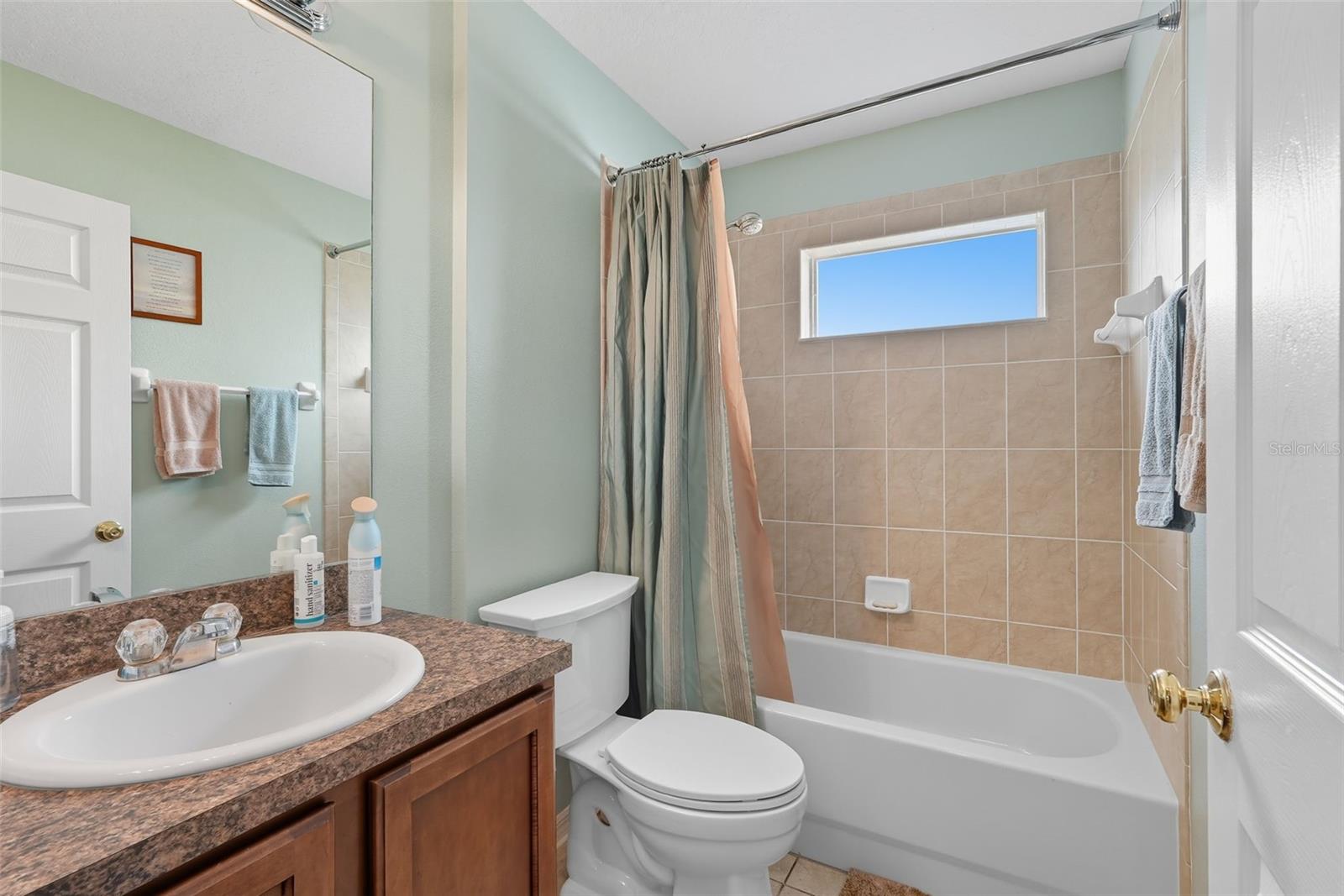 bathroom, first floor