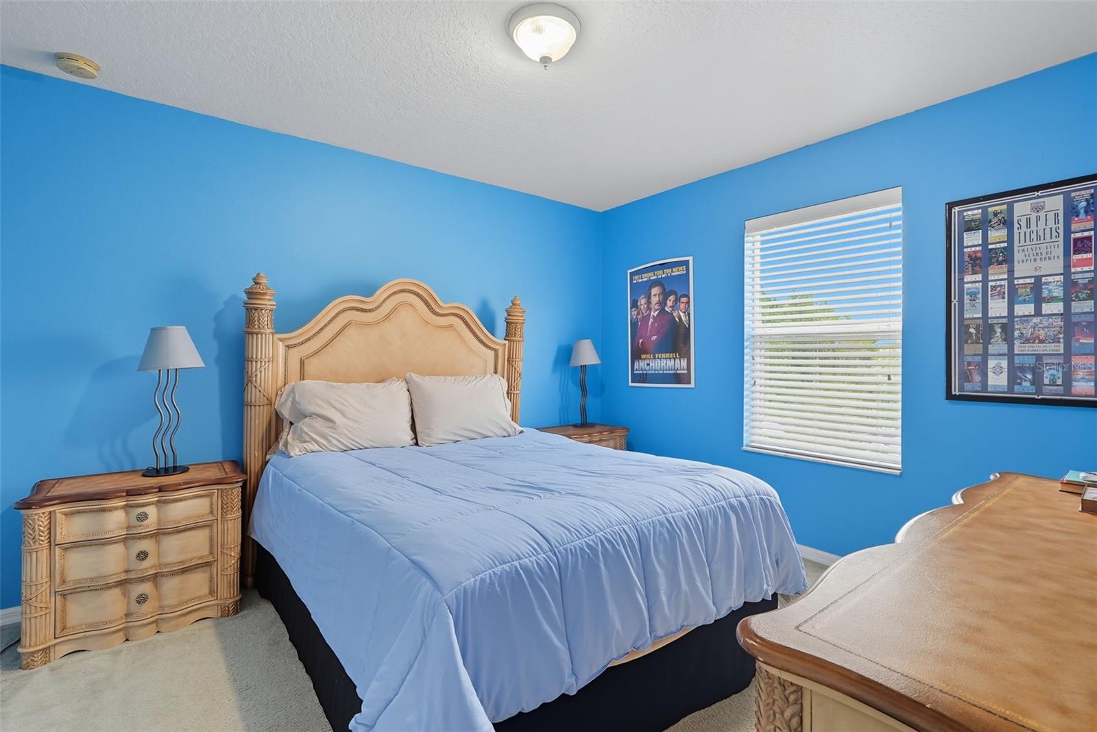 Upstairs bedroom 4