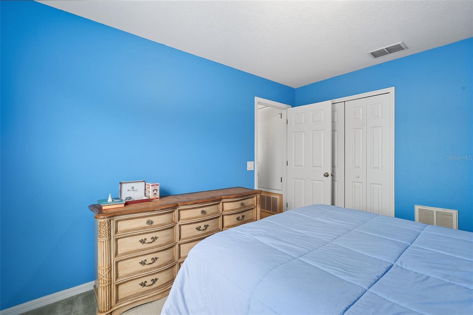 Upstairs bedroom 4