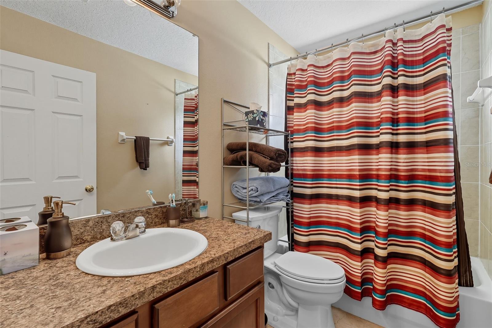 Upstairs Bathroom
