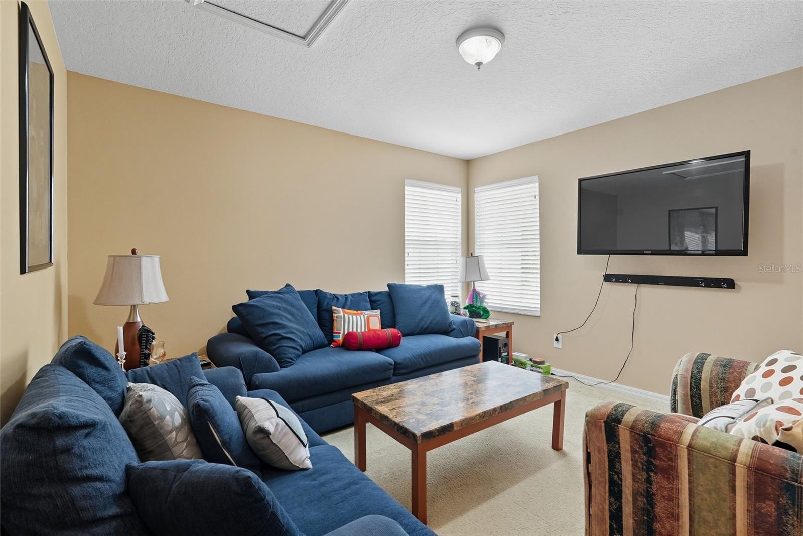 Upstairs Loft