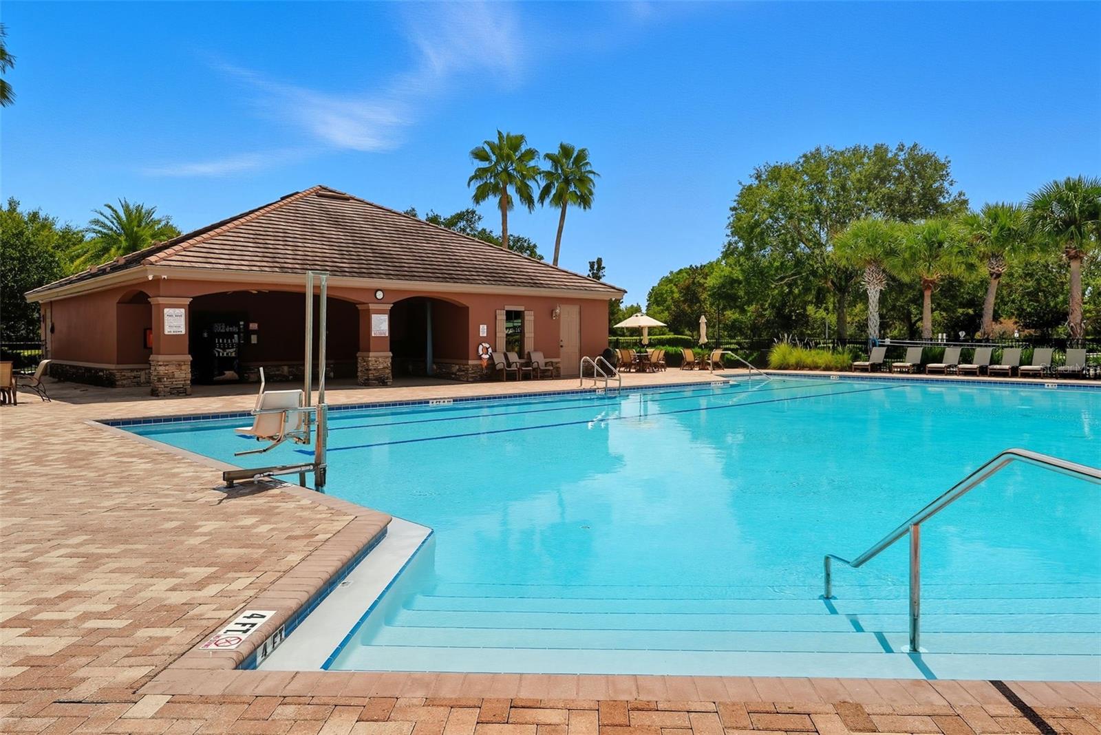 Ballantrae Pool